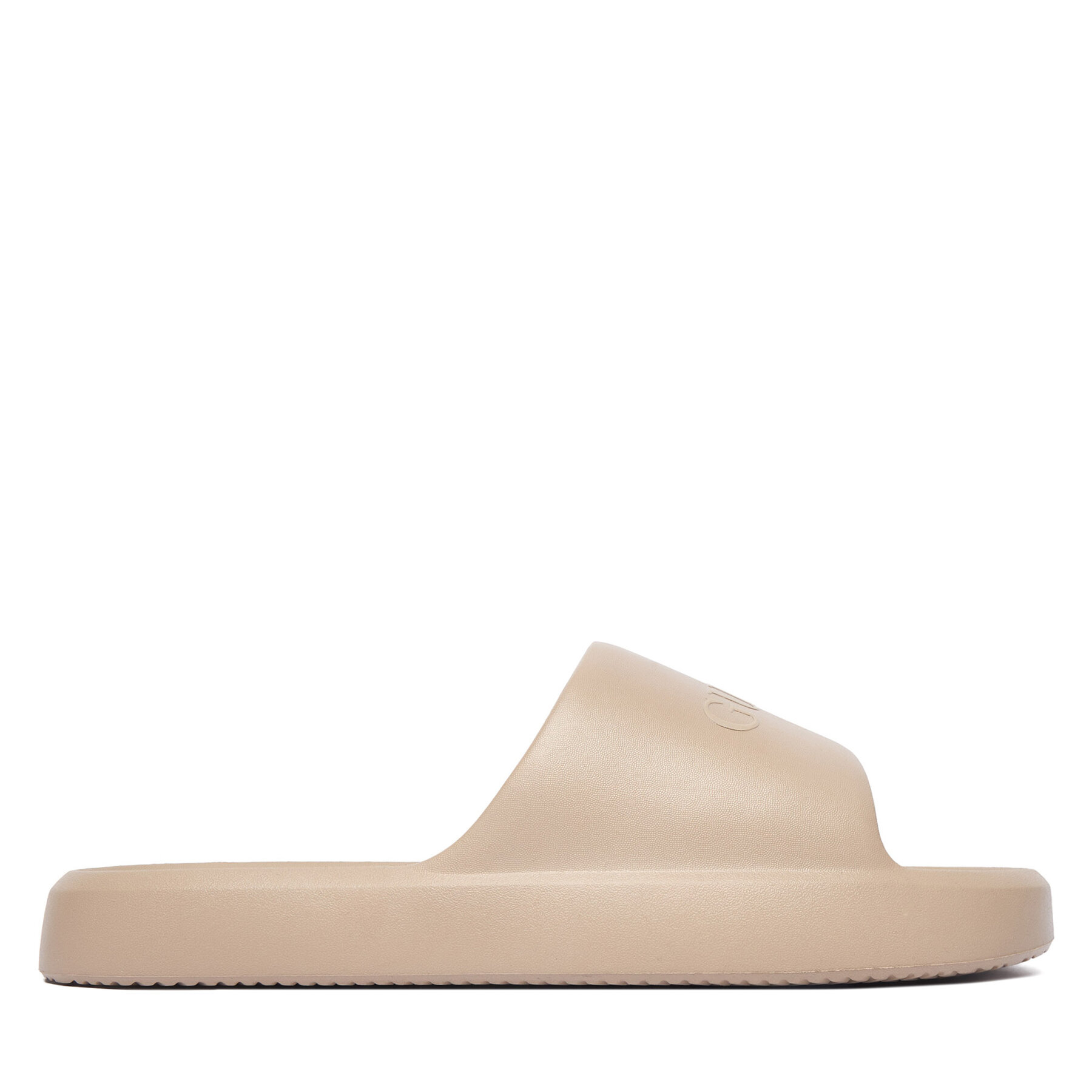 Natikače Guess F6GZ04 BB00F Bež