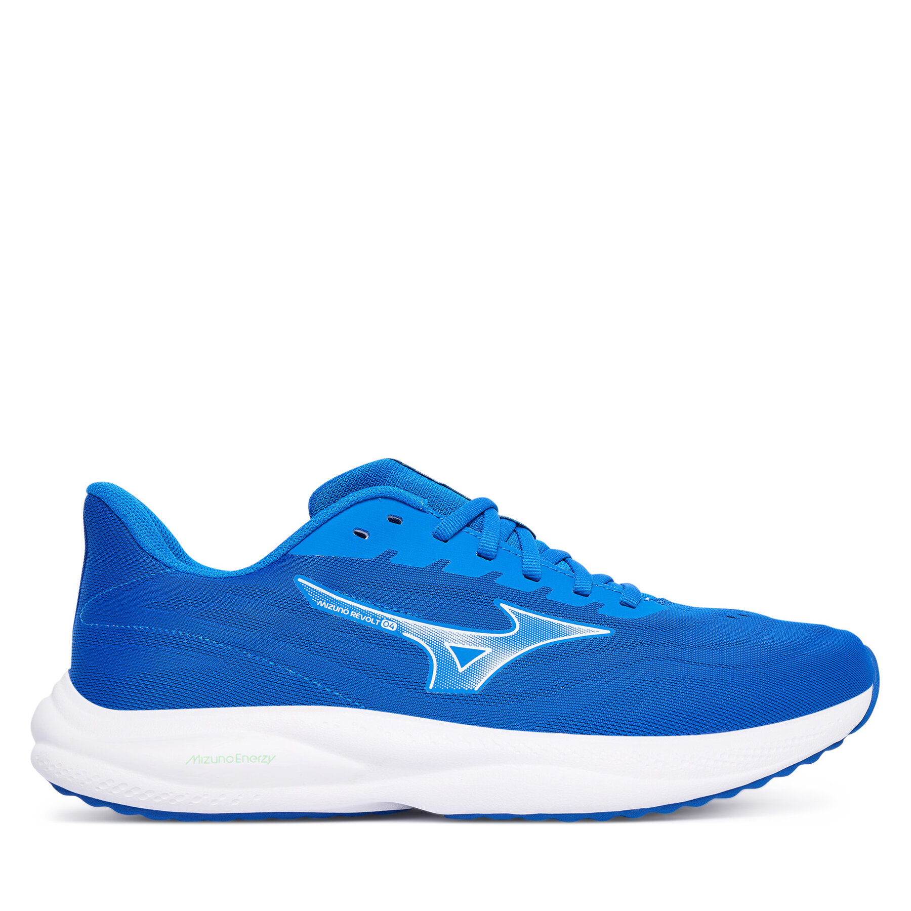 Futócipő Mizuno Mizuno Revolt 4 J1GC2581 Kék