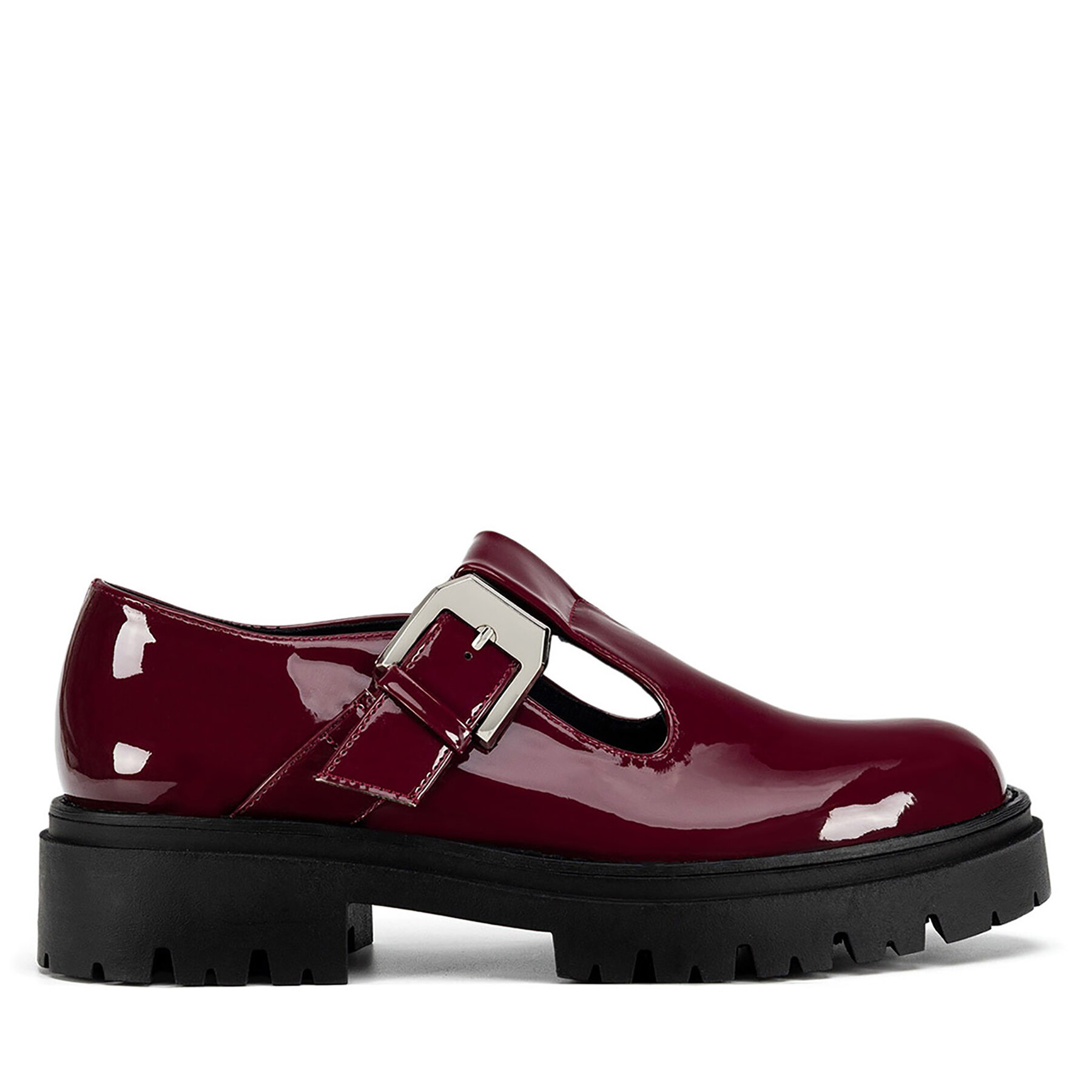 Chaussures basses Jenny Fairy WS5865-10 Bordeaux