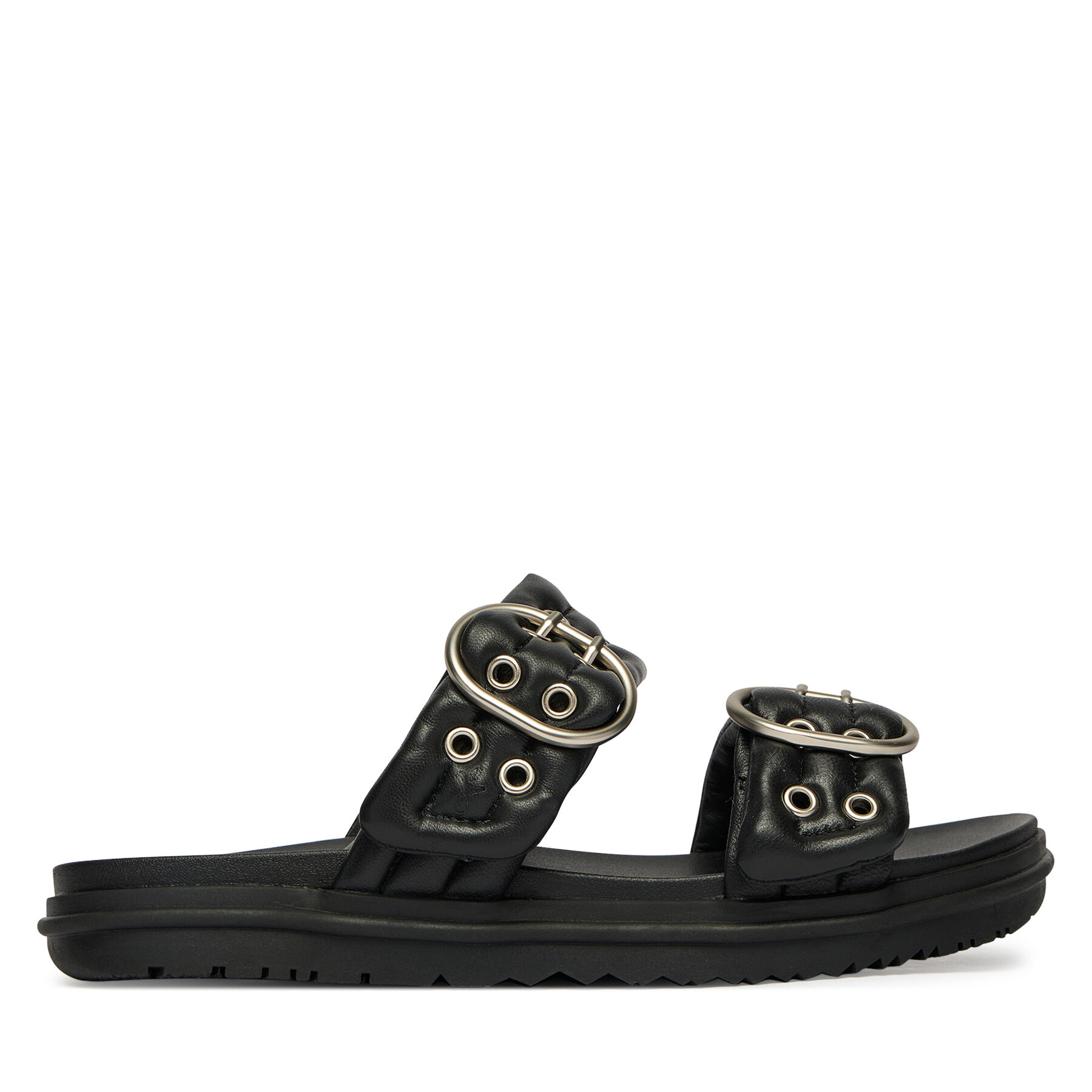 Чехли EMU Australia Bondi Buckle 2.0 W13306 Черен