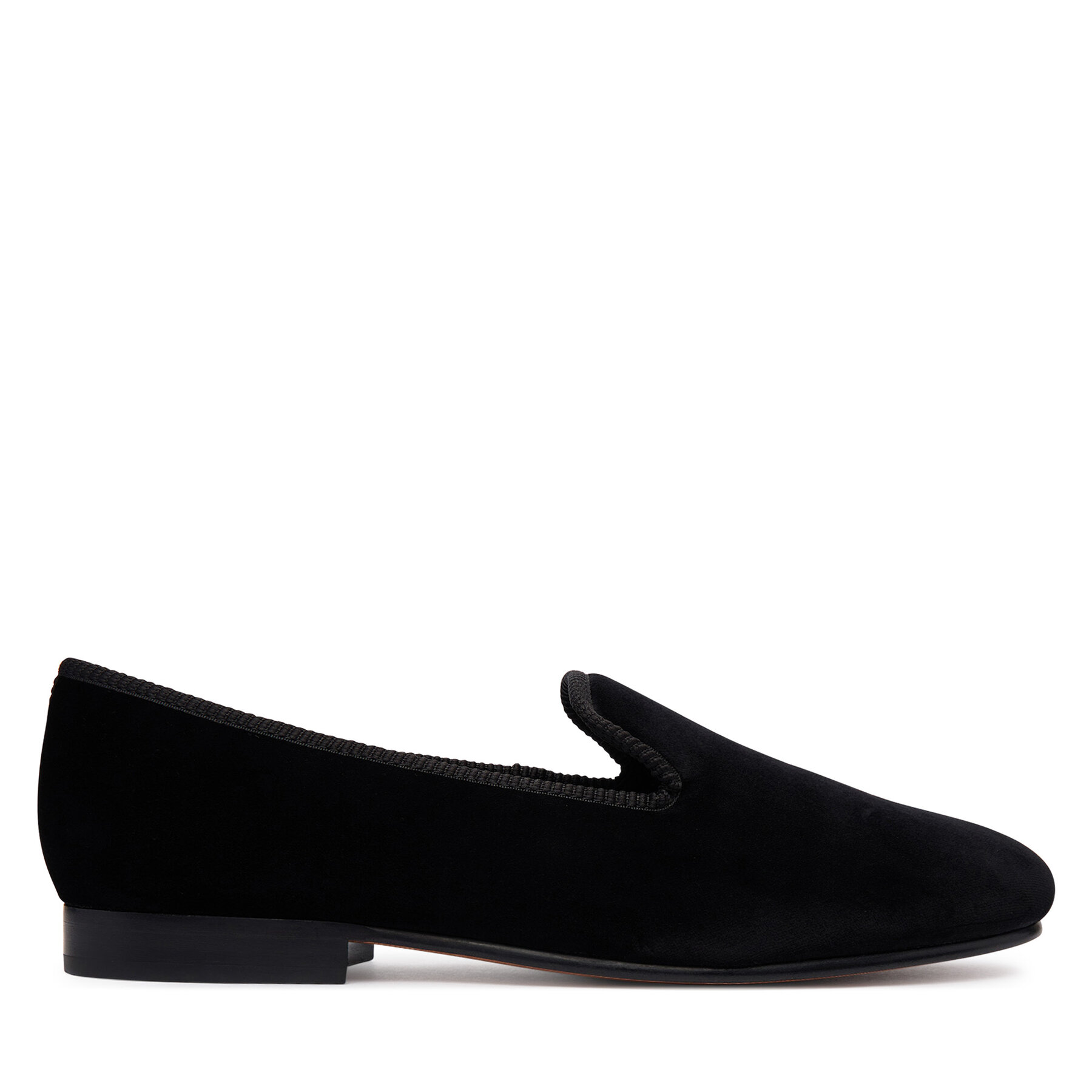 Lords Polo Ralph Lauren Paxton Velvet 811P07663001 Negru