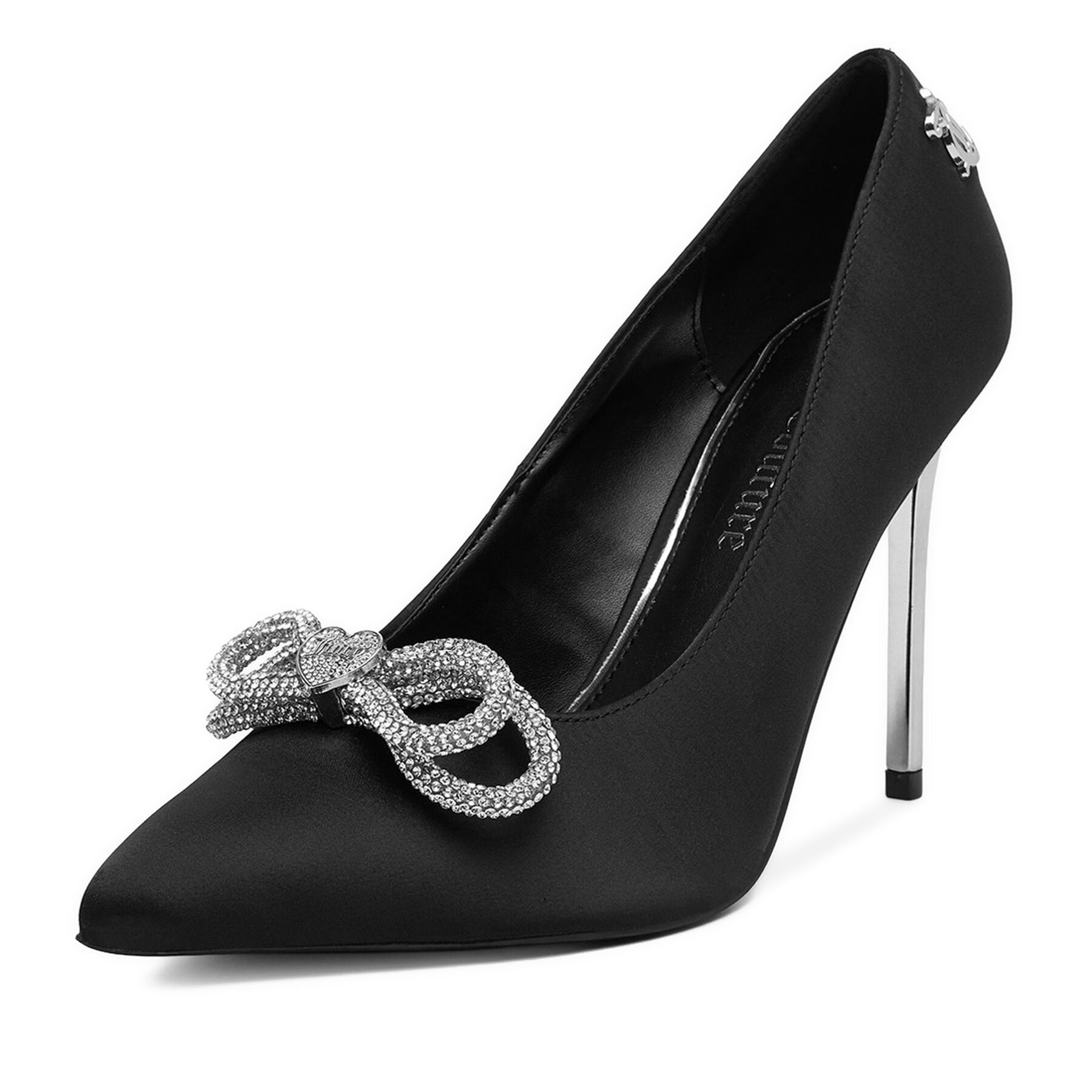 Štikle Juicy Couture EO-C5164-1 Crna