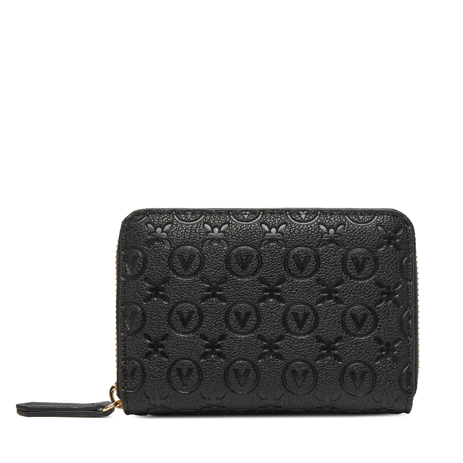 Portofel Valentino Samba Re VPS8ZG137 Negru