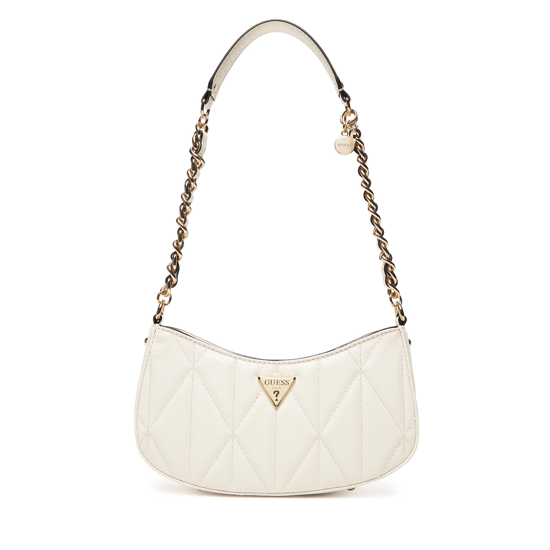 Дамска чанта Guess Aldina HWGG96 63170 Бял