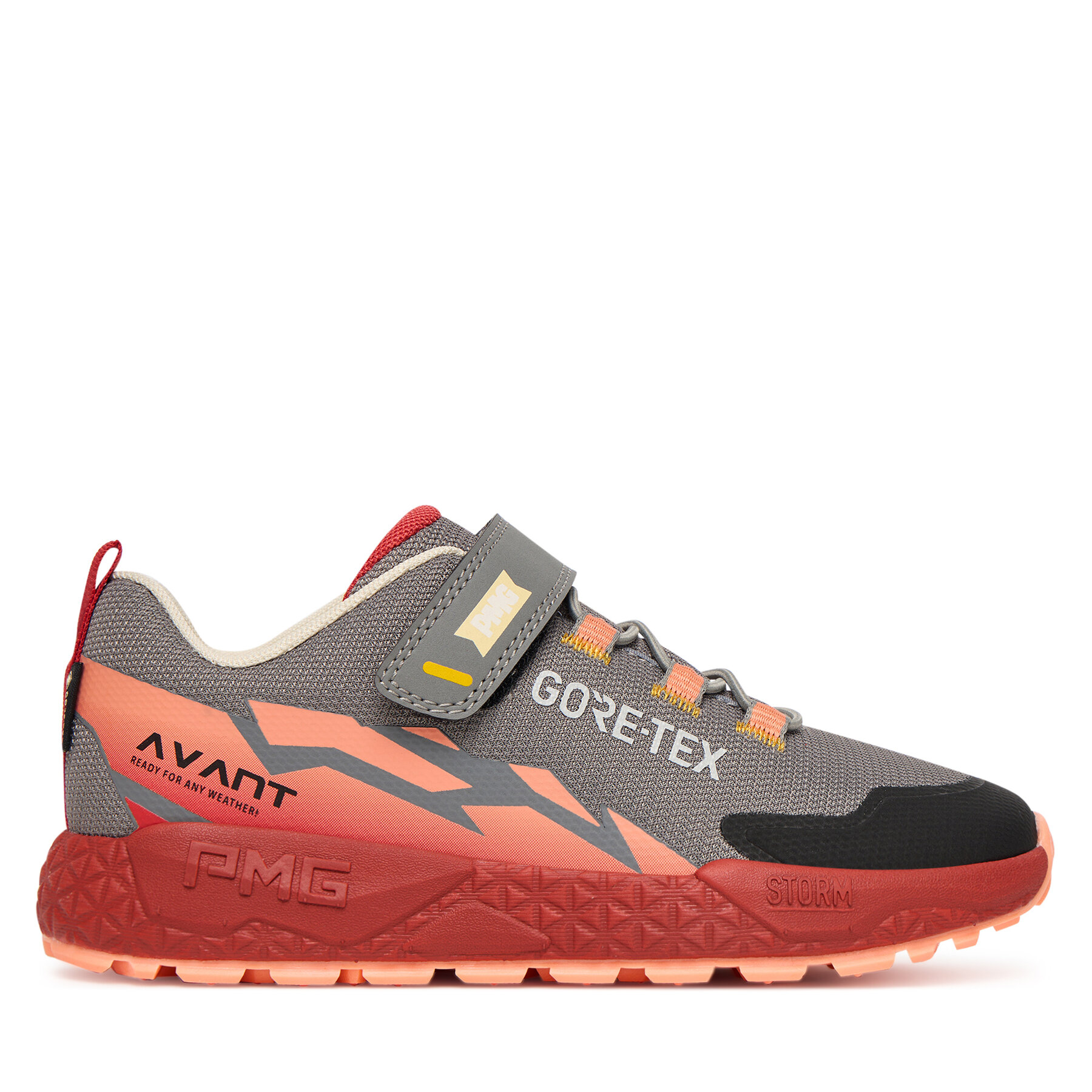Primigi Αθλητικά Primigi GORE-TEX 8916511 S Γκρι
