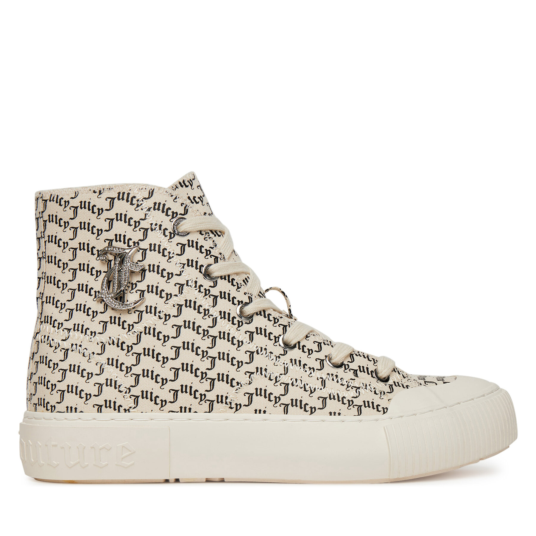 Tornacipő Juicy Couture VSJU004 Ekru