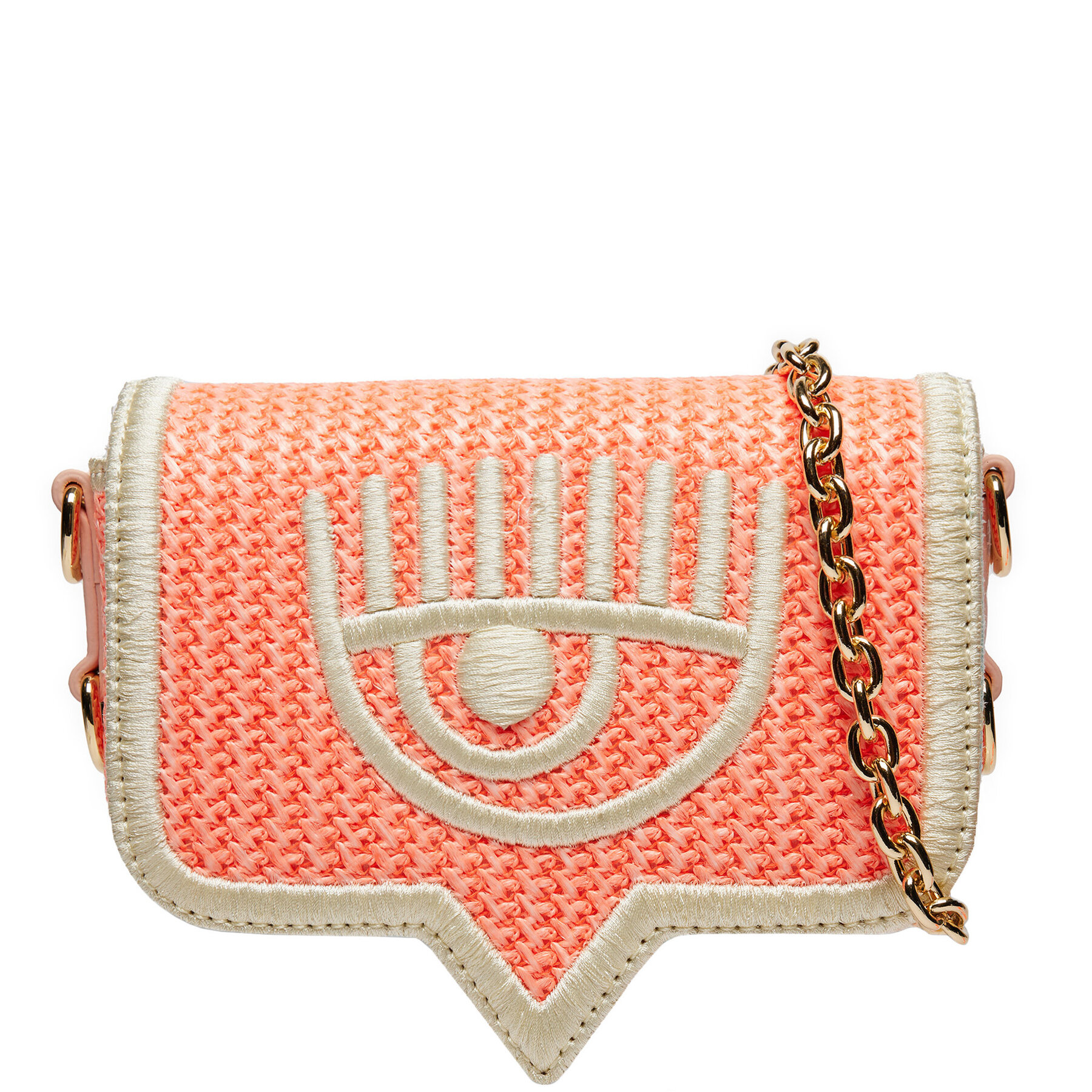 Sac à main Chiara Ferragni 76SB4BA2 Beige