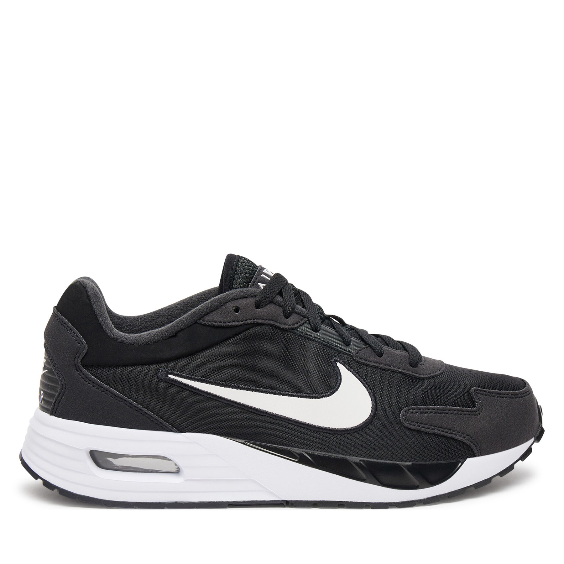 Pánske Sneakersy Nike, Rozmer: 40_5, Čierna, Air Max Solo DX3666 002