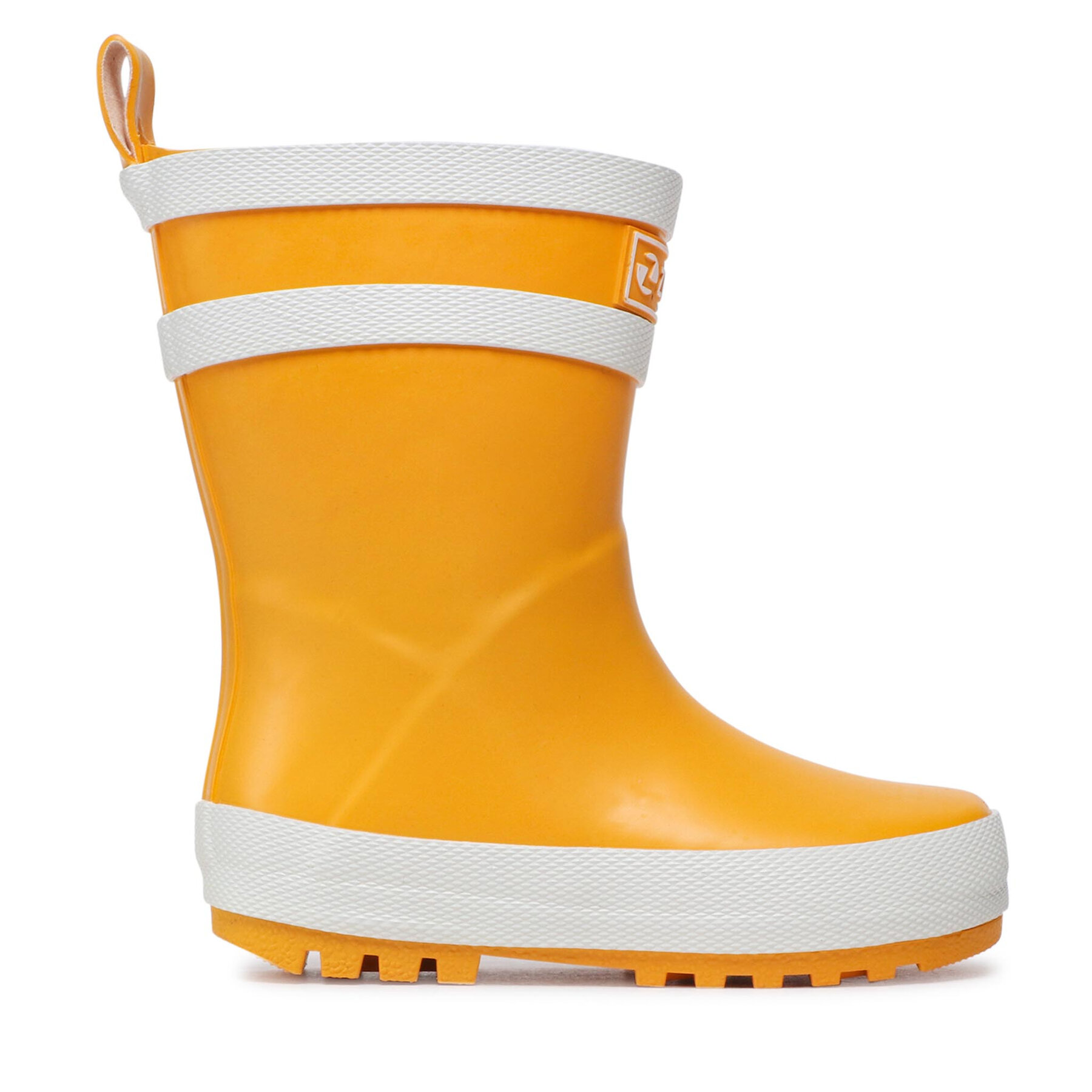 Bottes de pluie ZigZag Hurricane Kids Z214306 Jaune