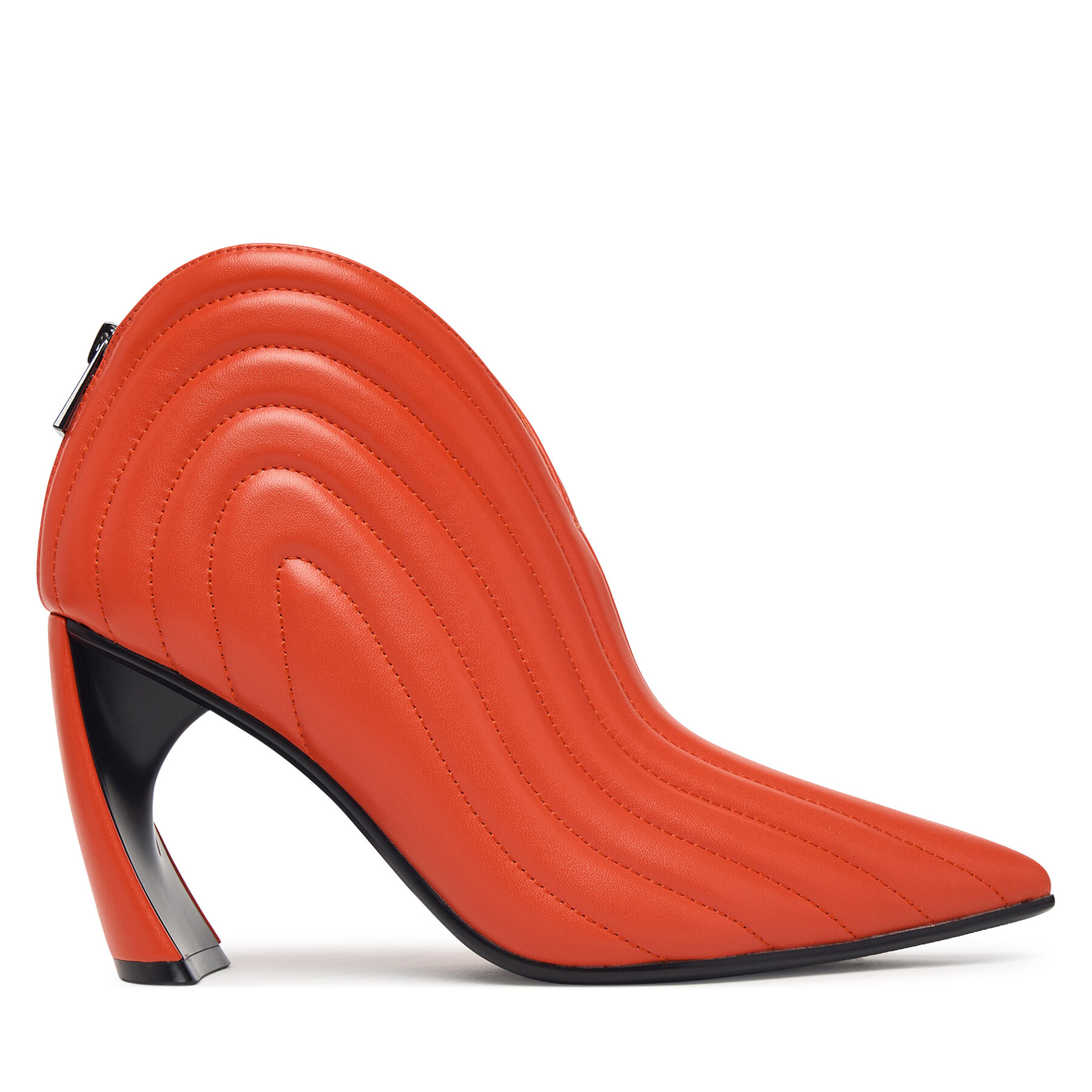 Čizme United Nude Zuma Luna HI 11062962170 Tamno narančasta