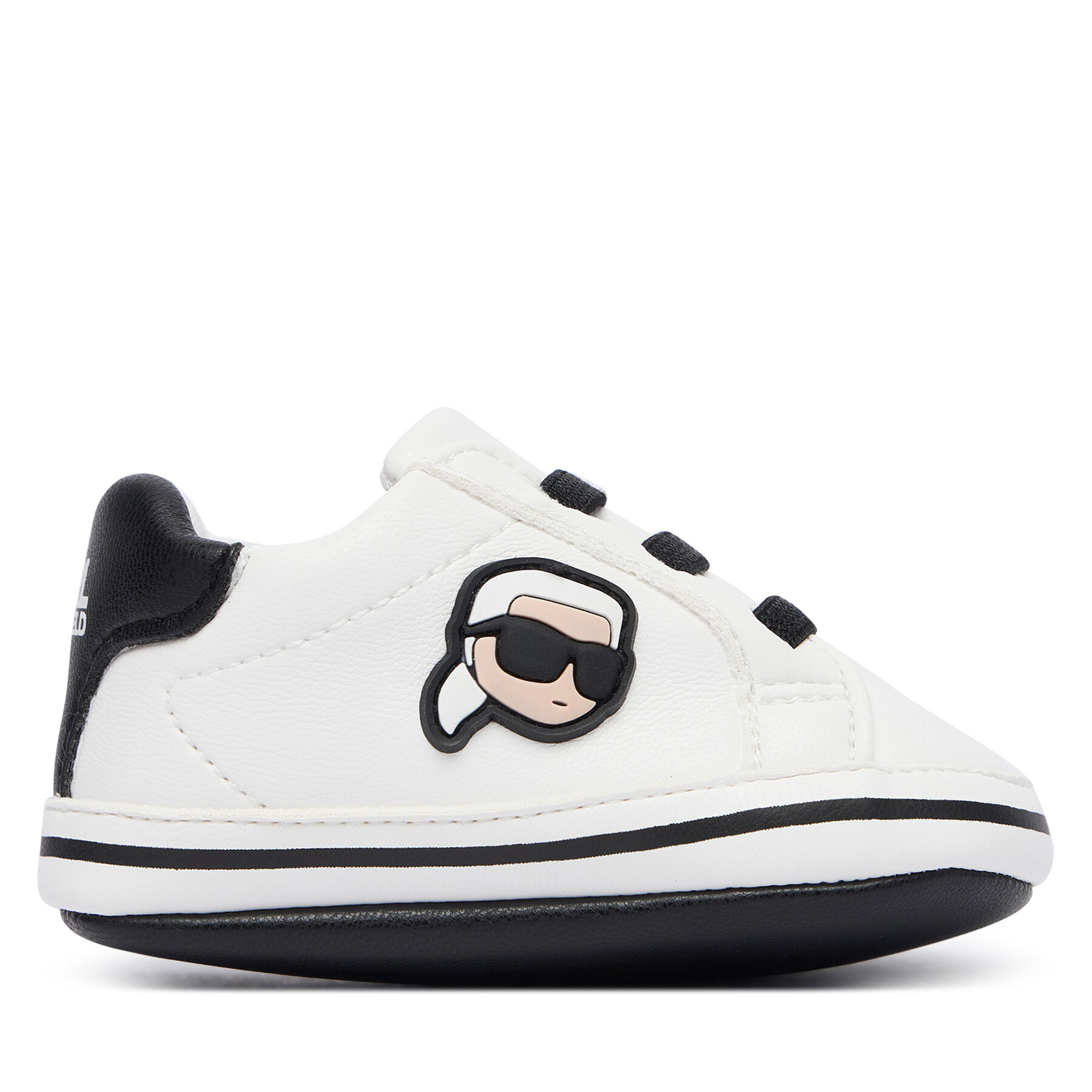 Snīkeri KARL LAGERFELD Z31185 E Balts