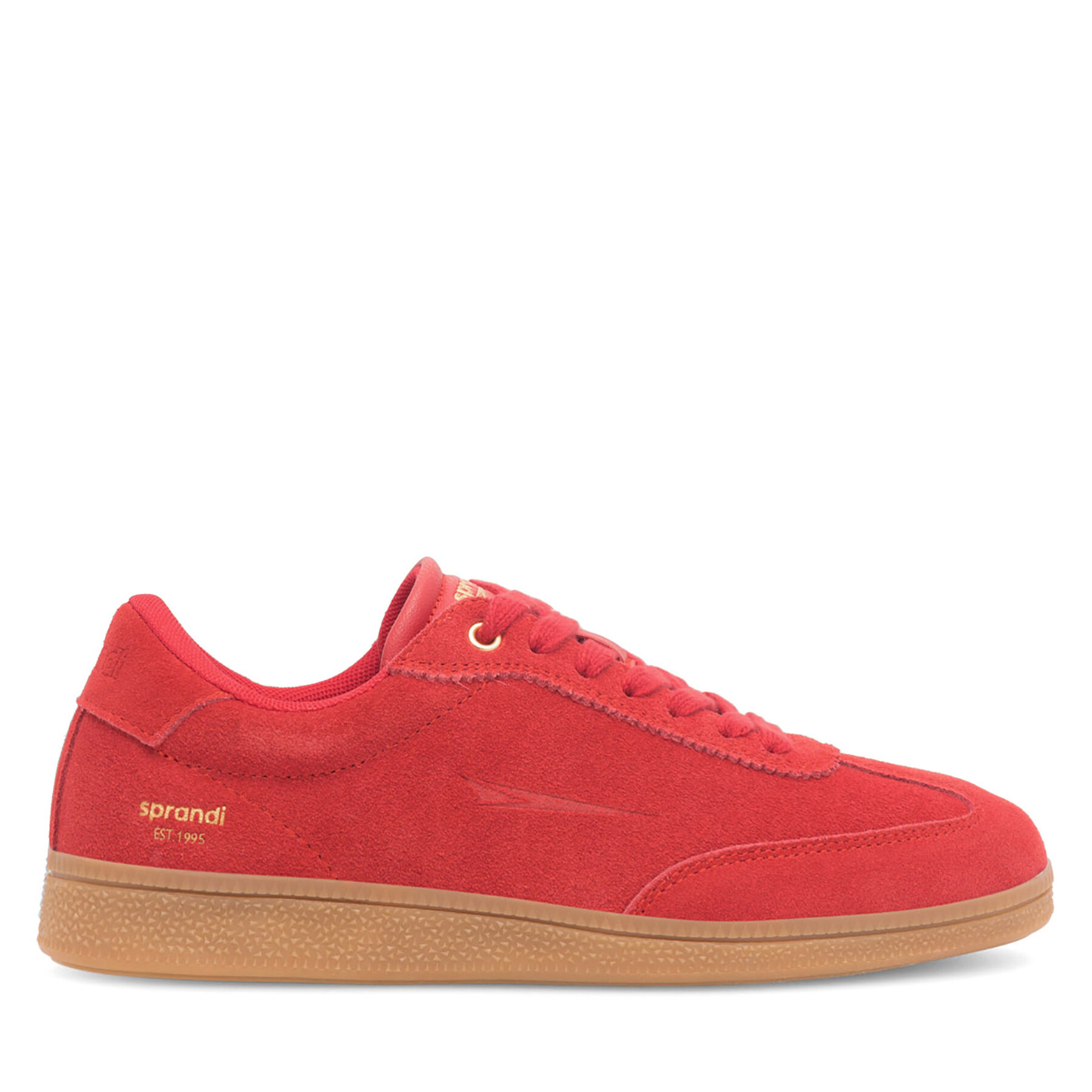 Zapatillas Sprandi RETROSTEMP WPRS-22M12313 Rojo