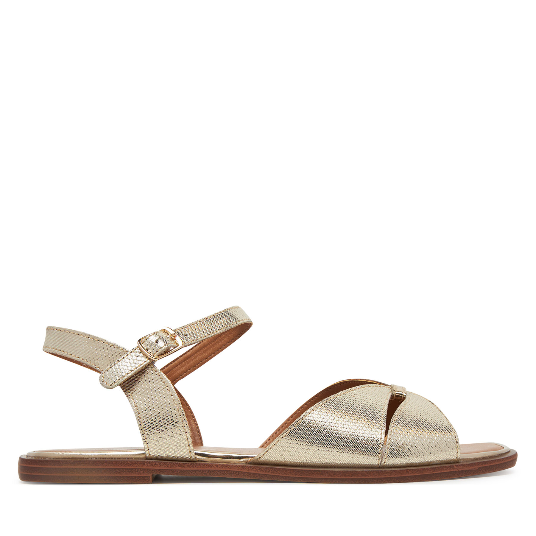 Сандали Lasocki WI23-CONA-01 Златист