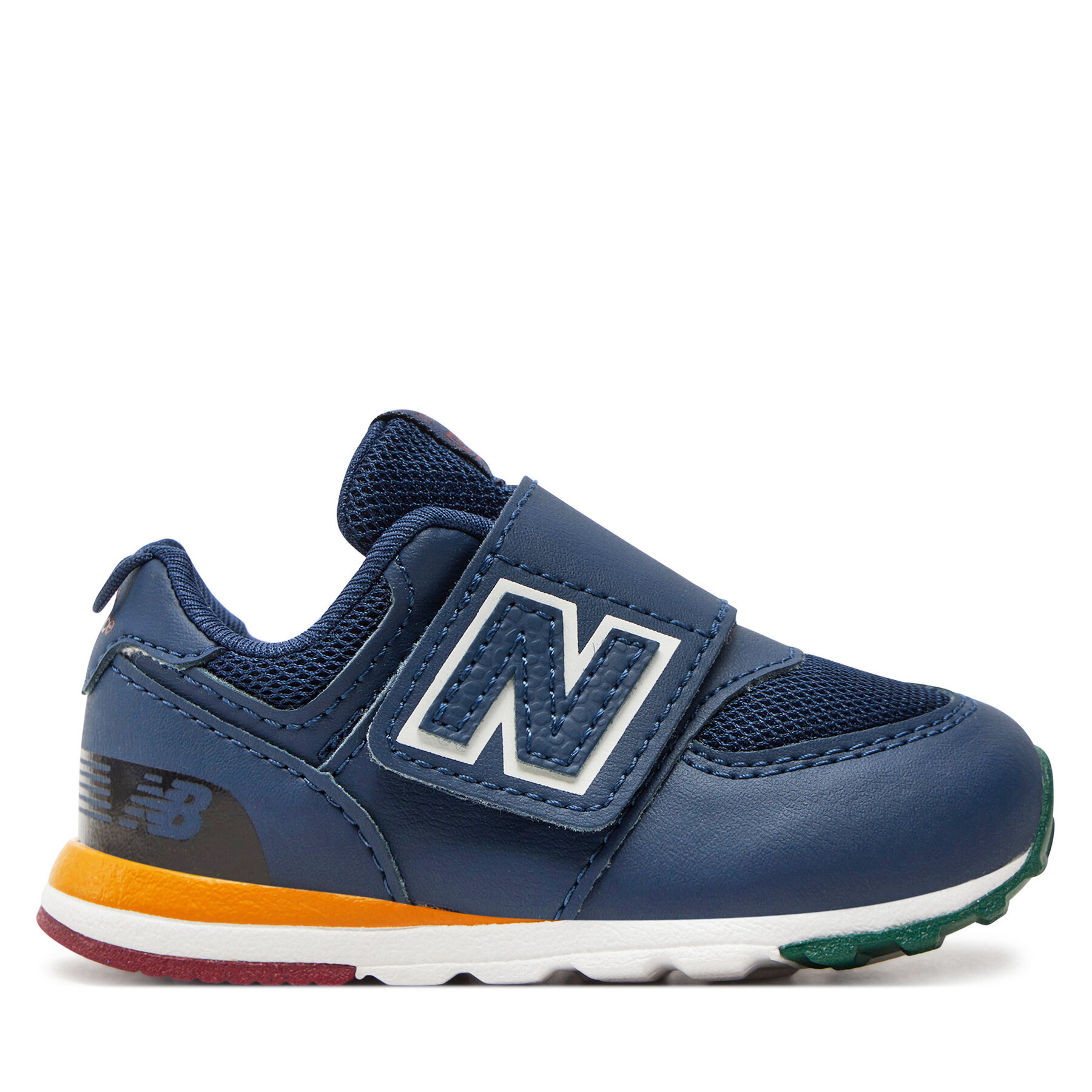 Snīkeri New Balance NW574KIG Zils