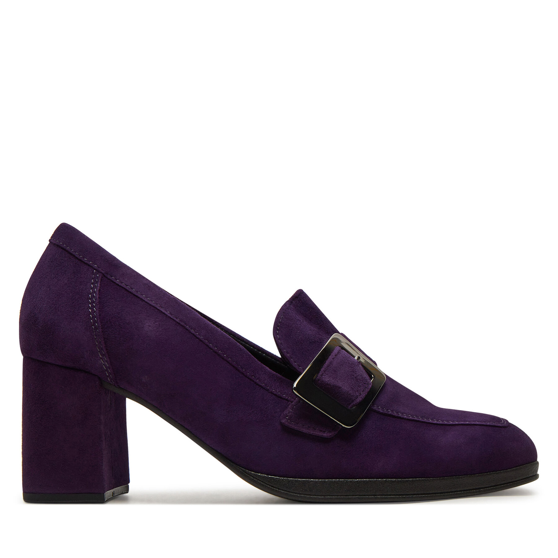 Damen Pumps Gabor, Schuhgröße 37, Violett, 55.293.13