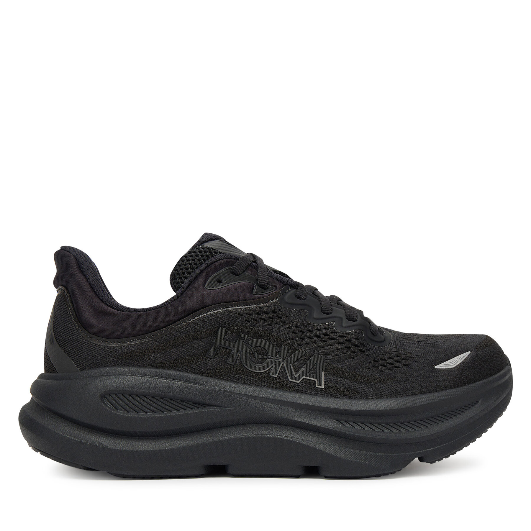 Damskie Buty do biegania Hoka, Rozmiar 40 Czarny Bondi 9 1162012