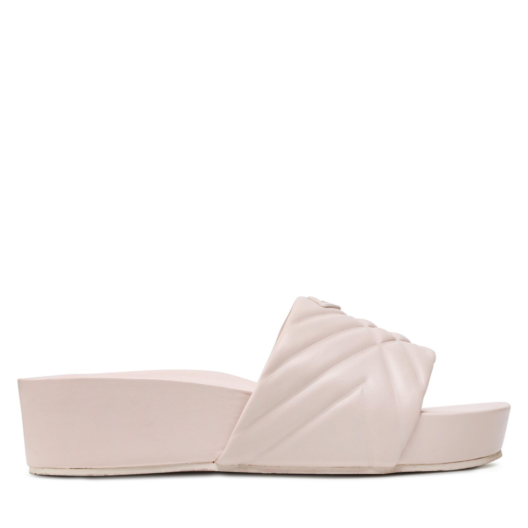 Mules / sandales de bain Dune London Kygo 0081503940008736 Beige
