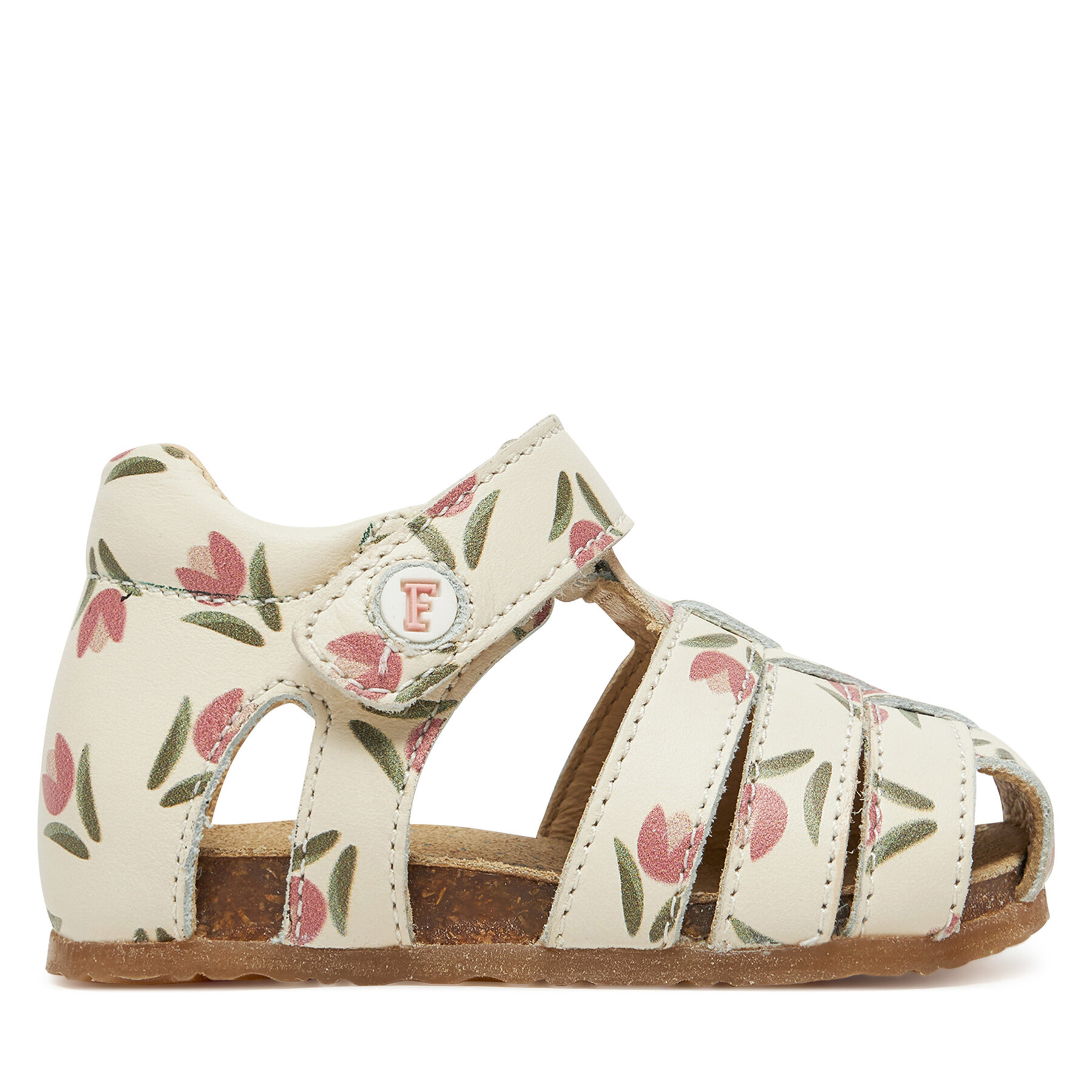 Сандали Naturino Falcotto By Naturino Alby 1500736.E9.2N96 Екрю