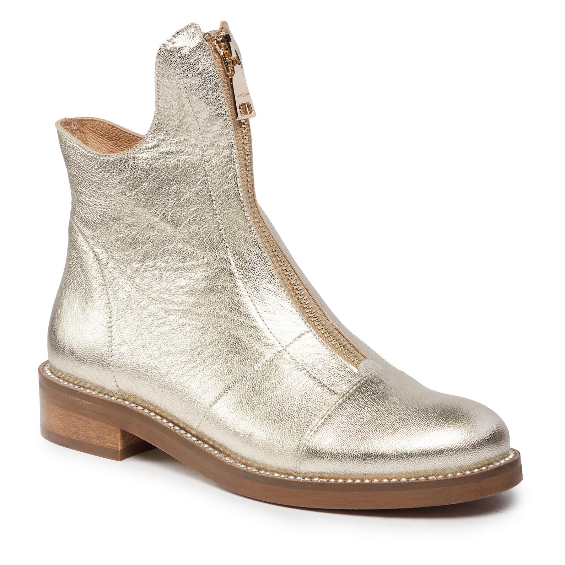 Botines R.Polański 1580 Oro