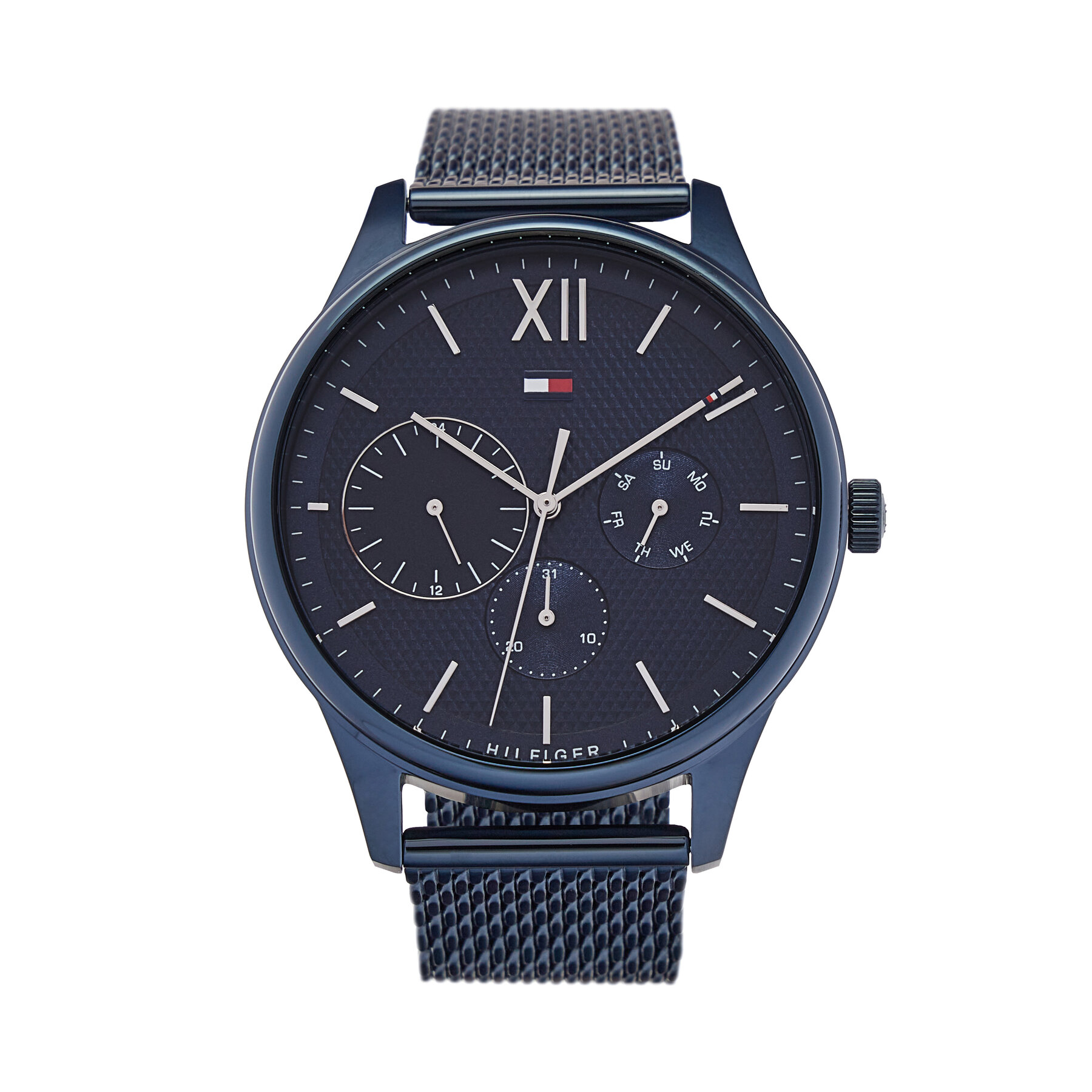 Karóra Tommy Hilfiger Damon 1791421 Sötétkék