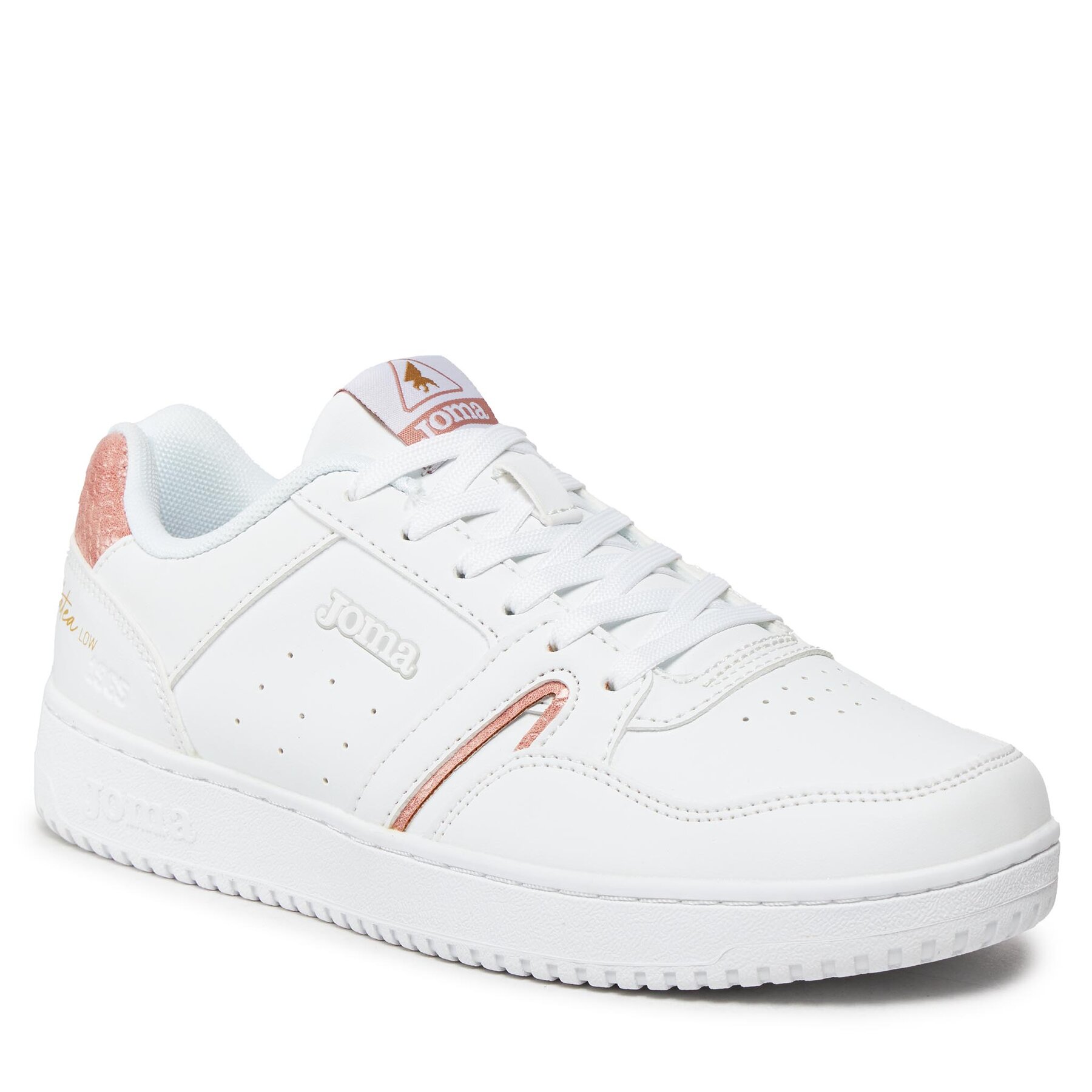 Joma Donna Sneakers C.platea Cplals2313 White/Pink Bianco Taglia 39