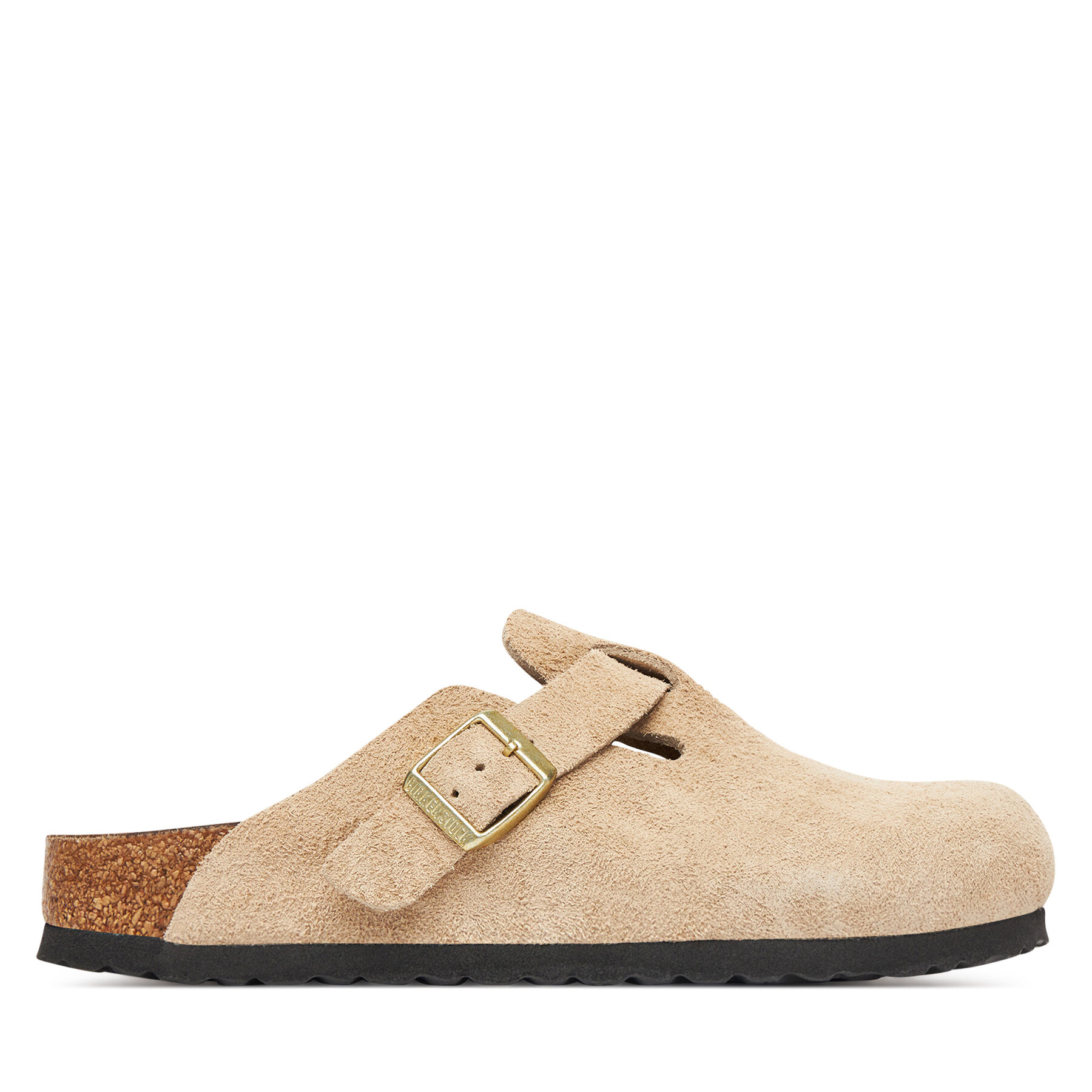 Birkenstock Dámske Šľapky, Rozmer: 36, Béžová, Boston 1030883
