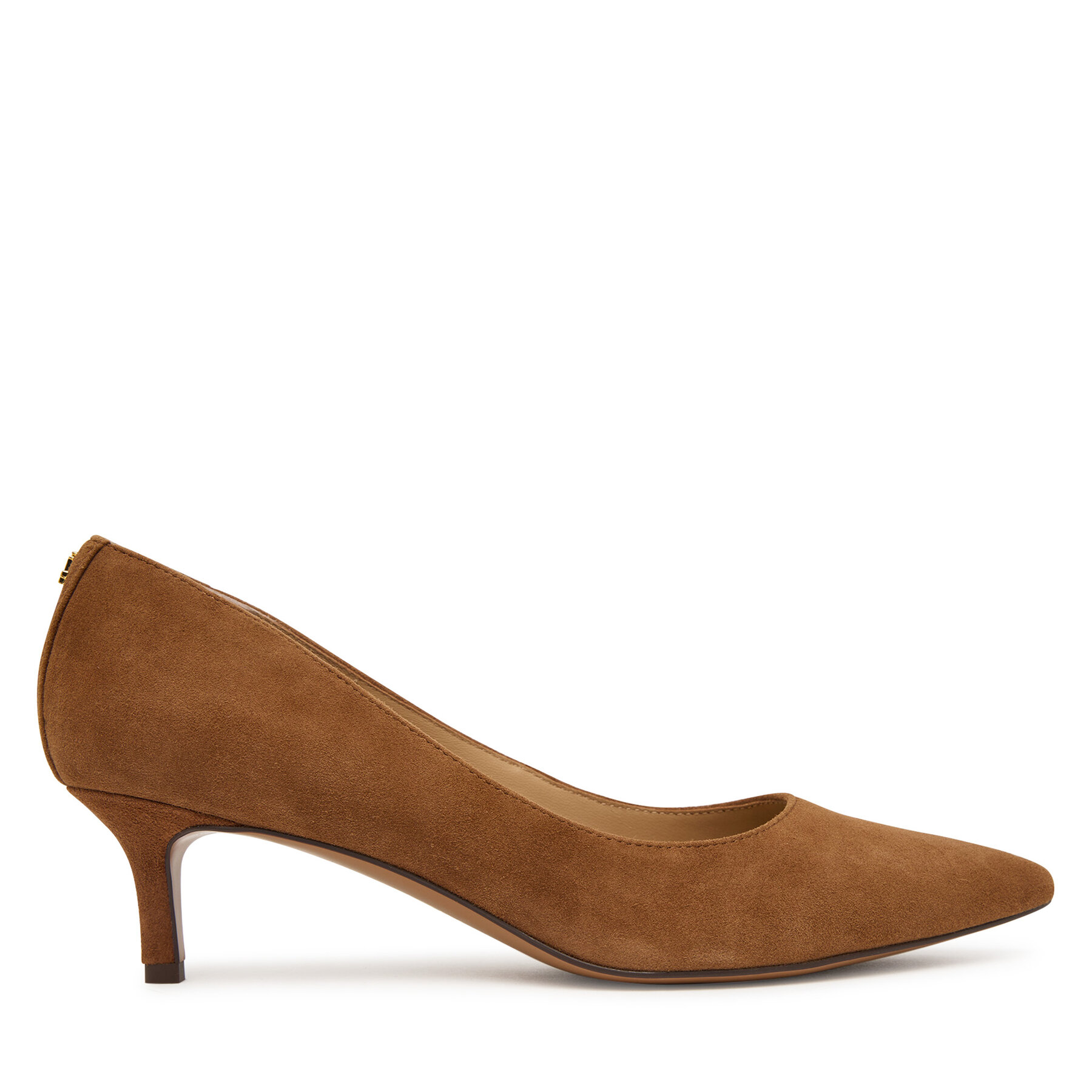 Štikle LAUREN RALPH LAUREN Adrienne 802755524013 Smeđa