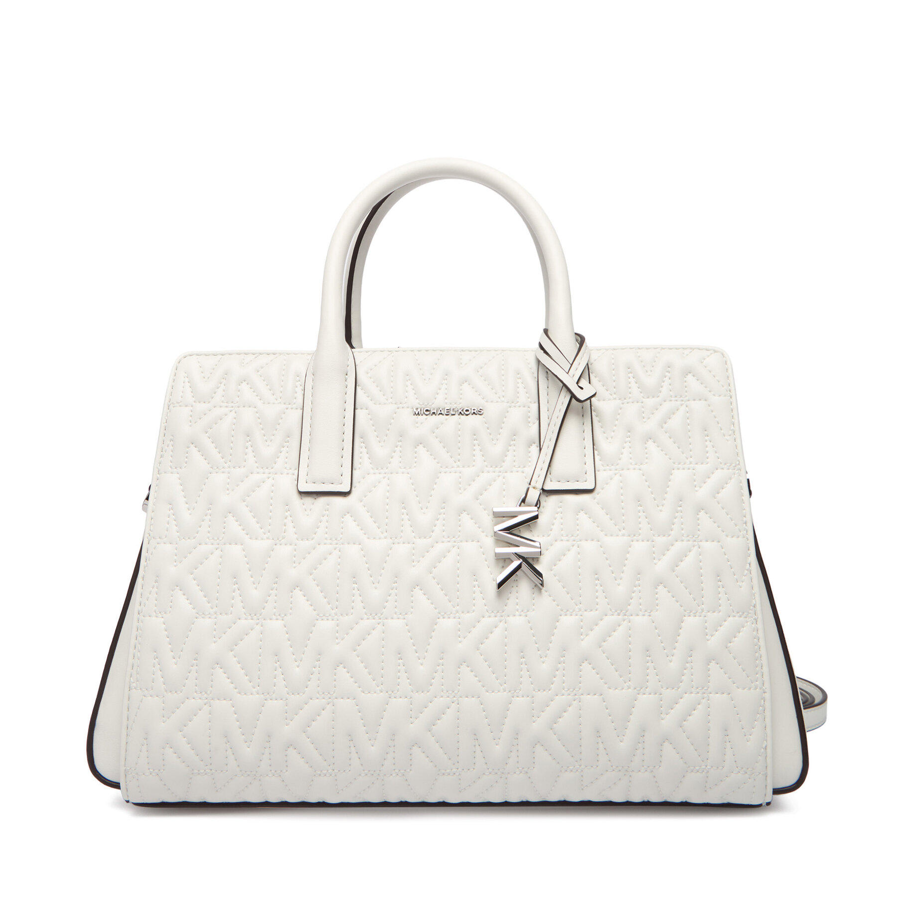 Дамска чанта MICHAEL Michael Kors 30R6S9IS2T Бял