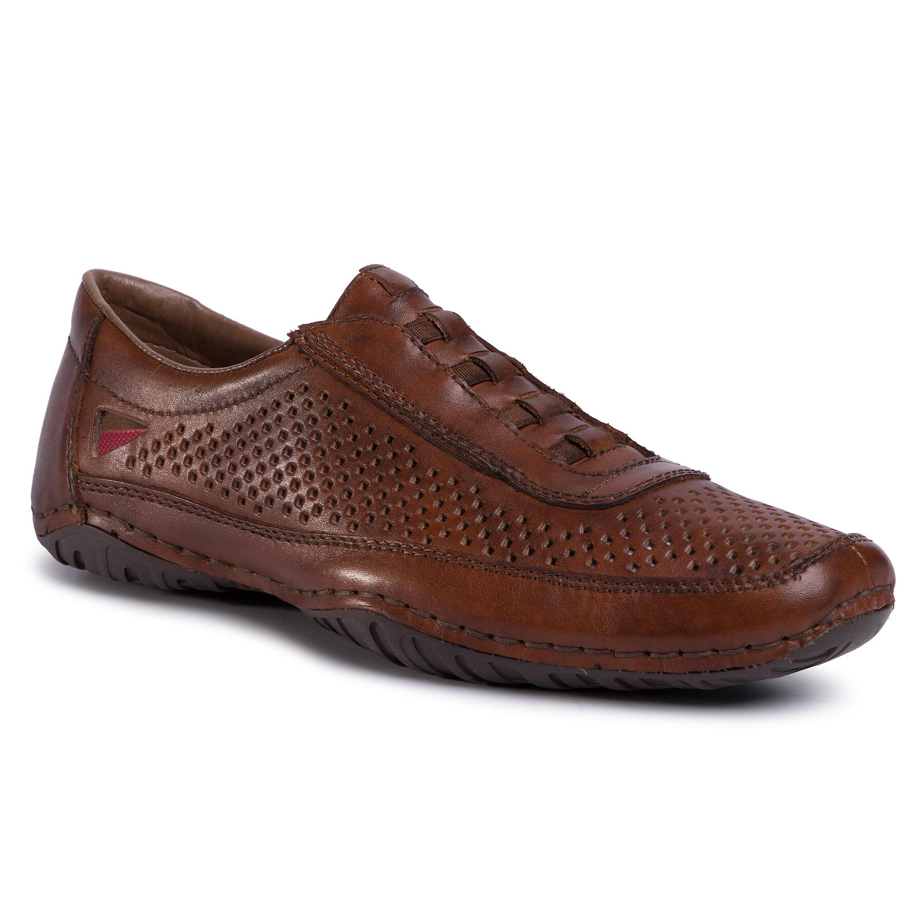 Nizki čevlji Rieker 06355-24 Brown
