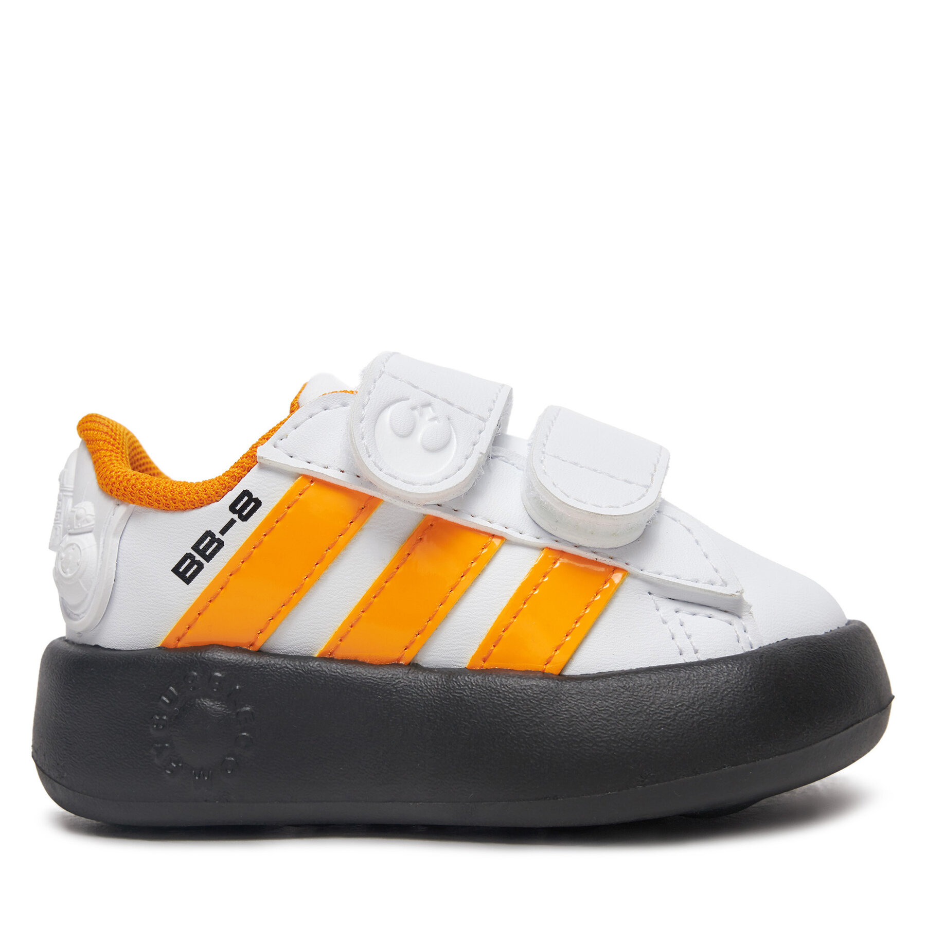 Сникърси adidas Star Wars Grand Court 2.0 IH1140 Бял