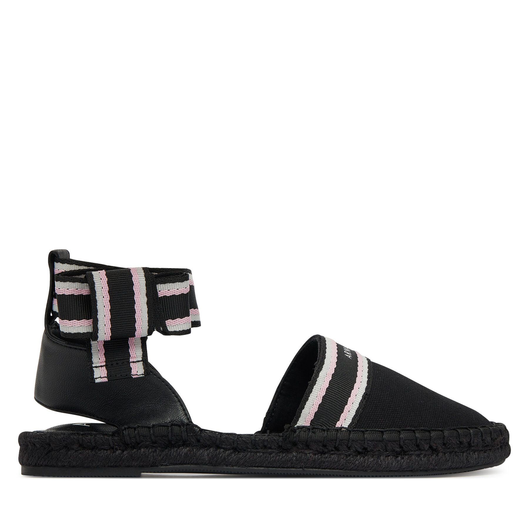 Espadrilles Armani Exchange XDS006 XV923 00002 Fekete