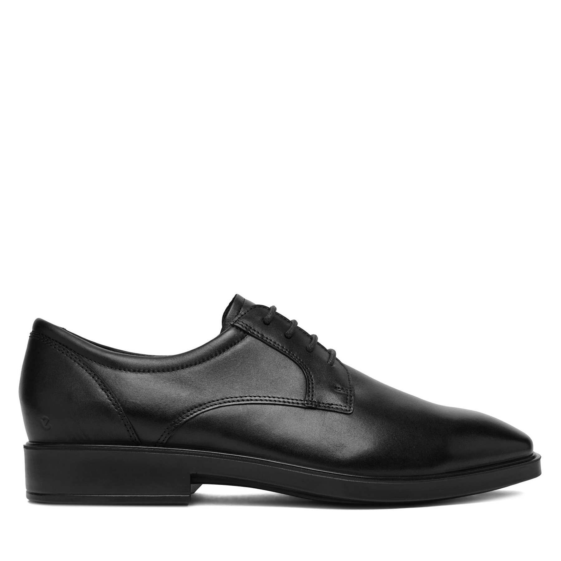 Lordsy ECCO Metropole Milan 52331401001 Čierna