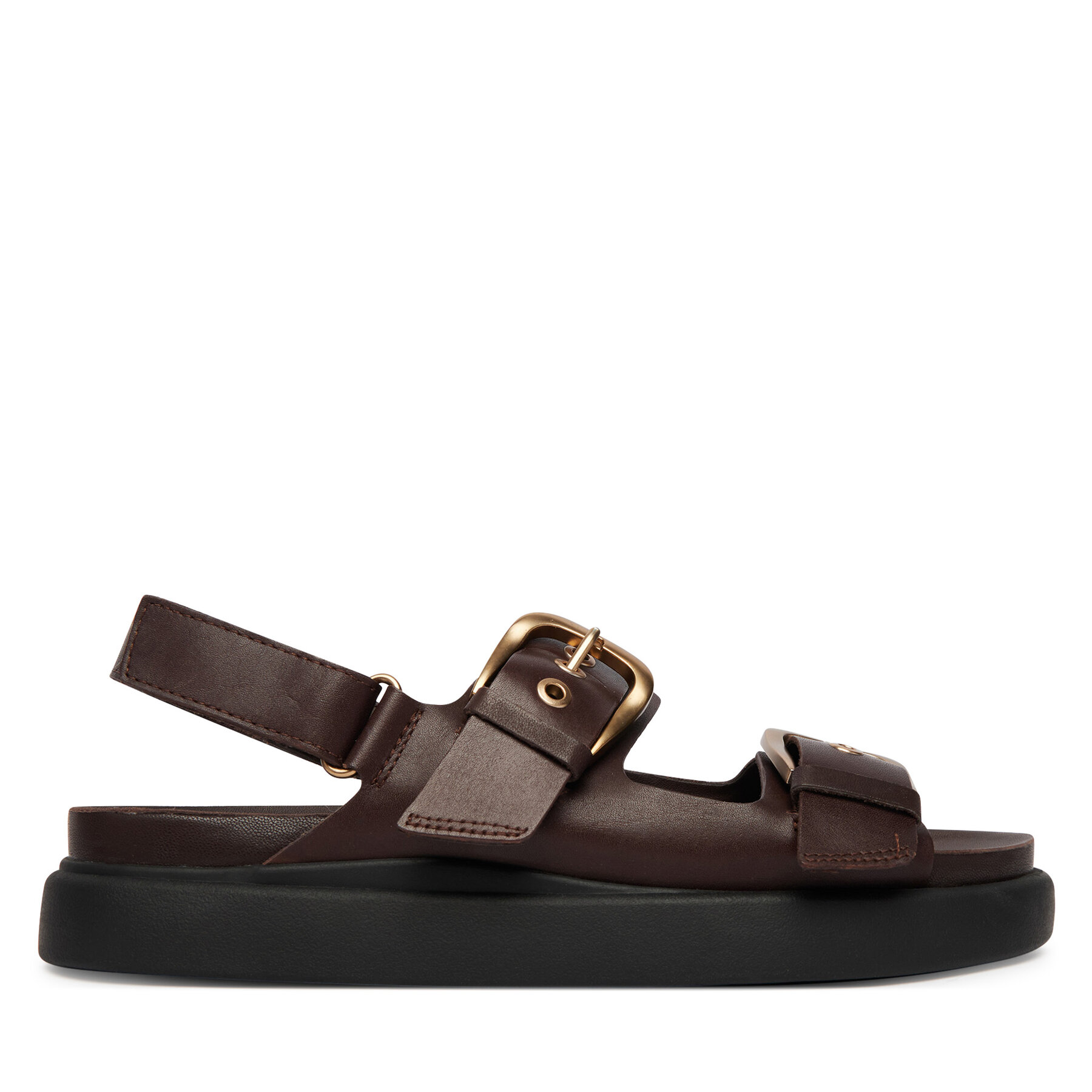 Sandali Clarks Aristella Bay 26185806 Marrone