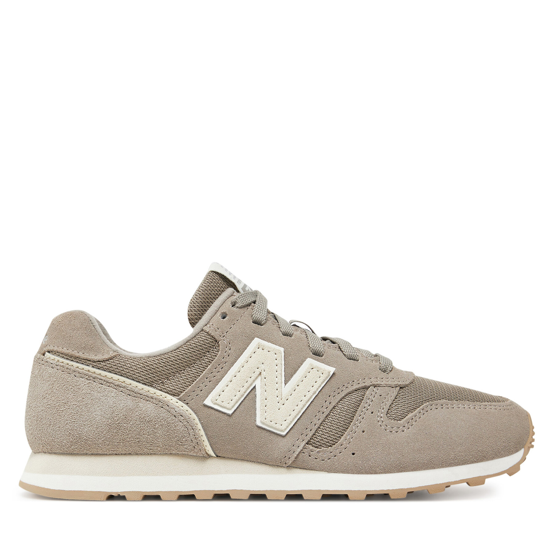 Sneakersy New Balance WL373SH2 Béžová
