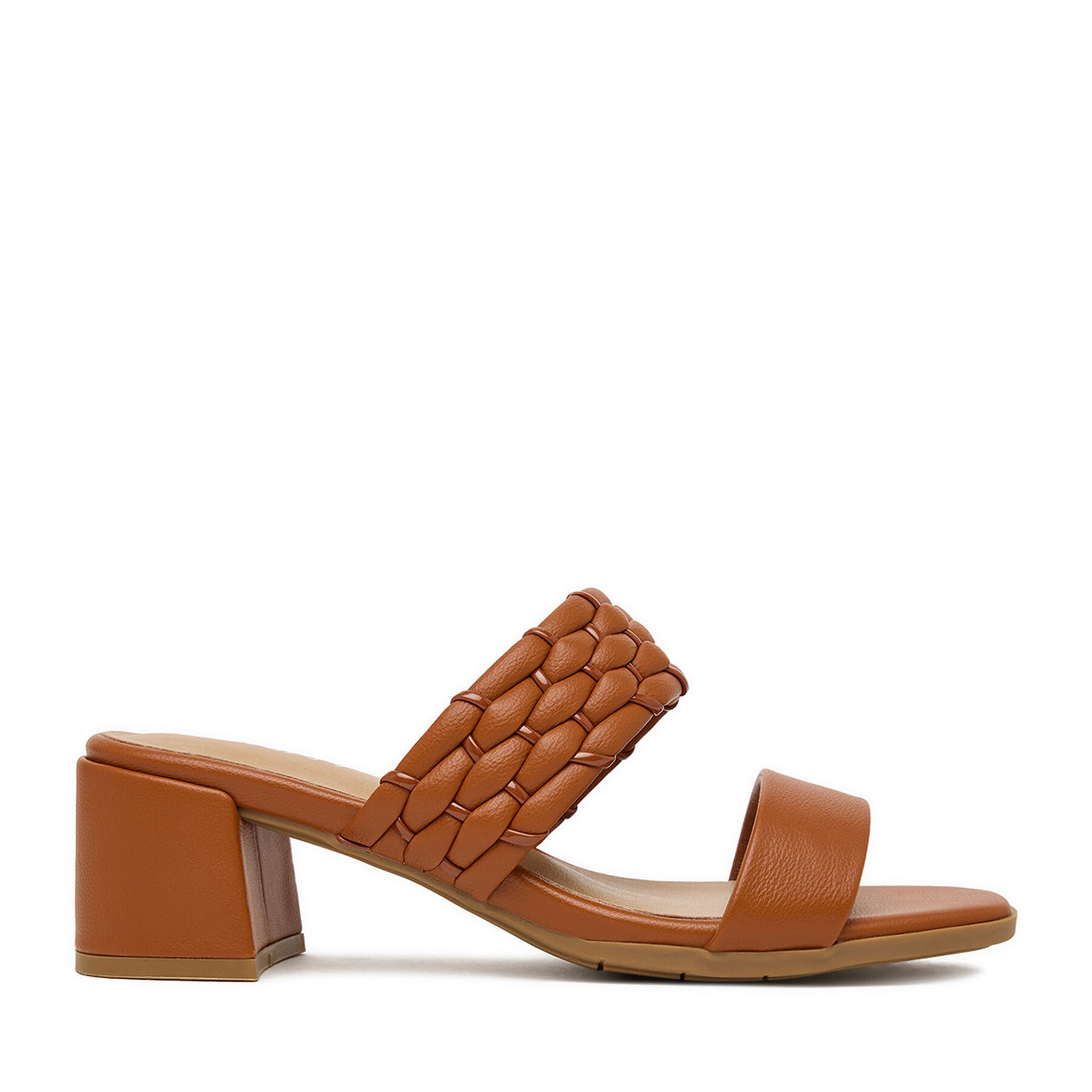 Παντόφλες JENNY CEO-LBDS40469-16 Καφέ