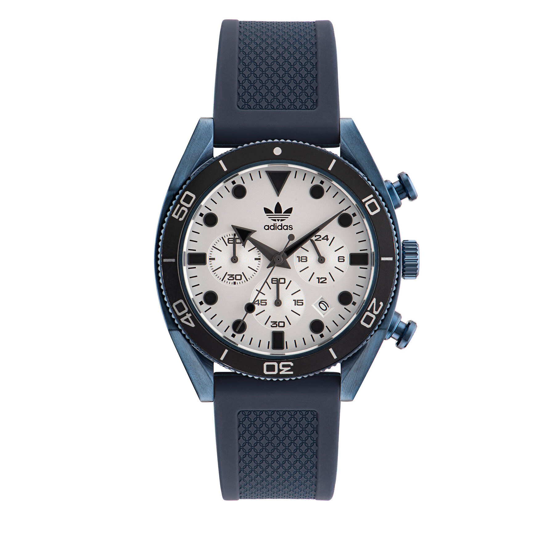 Reloj adidas Originals Edition Two Chrono Watch AOFH23004 Azul