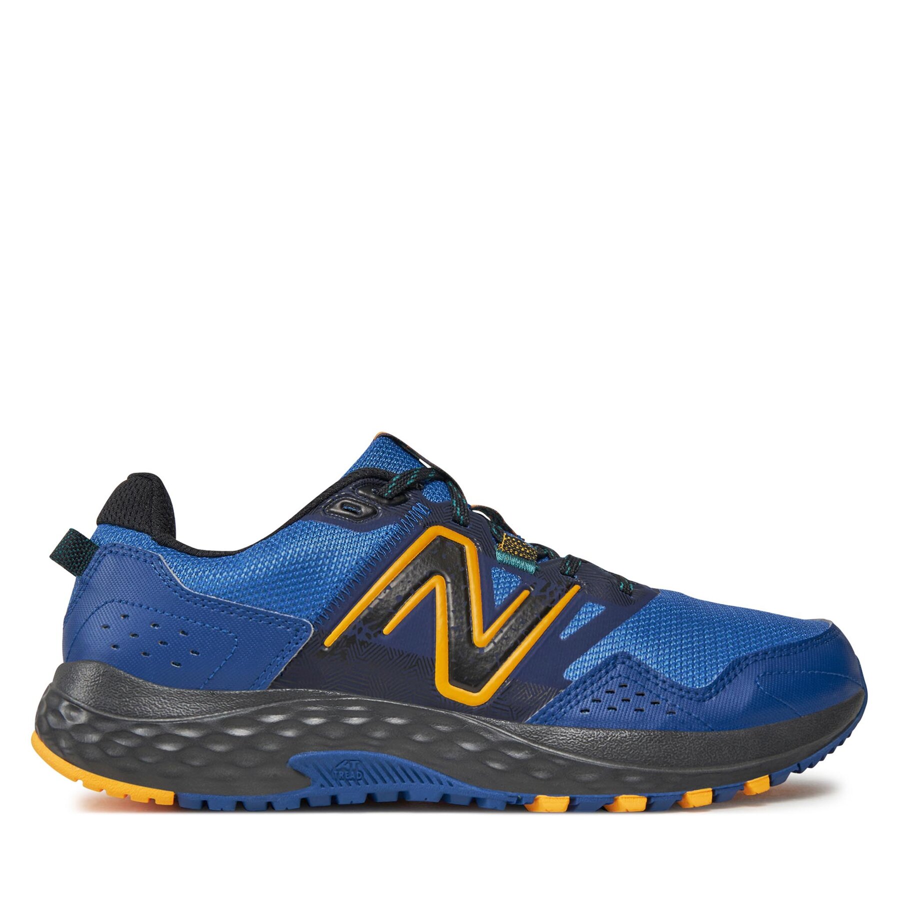 Маратонки за бягане New Balance 410 v8 MT410LY8 Син