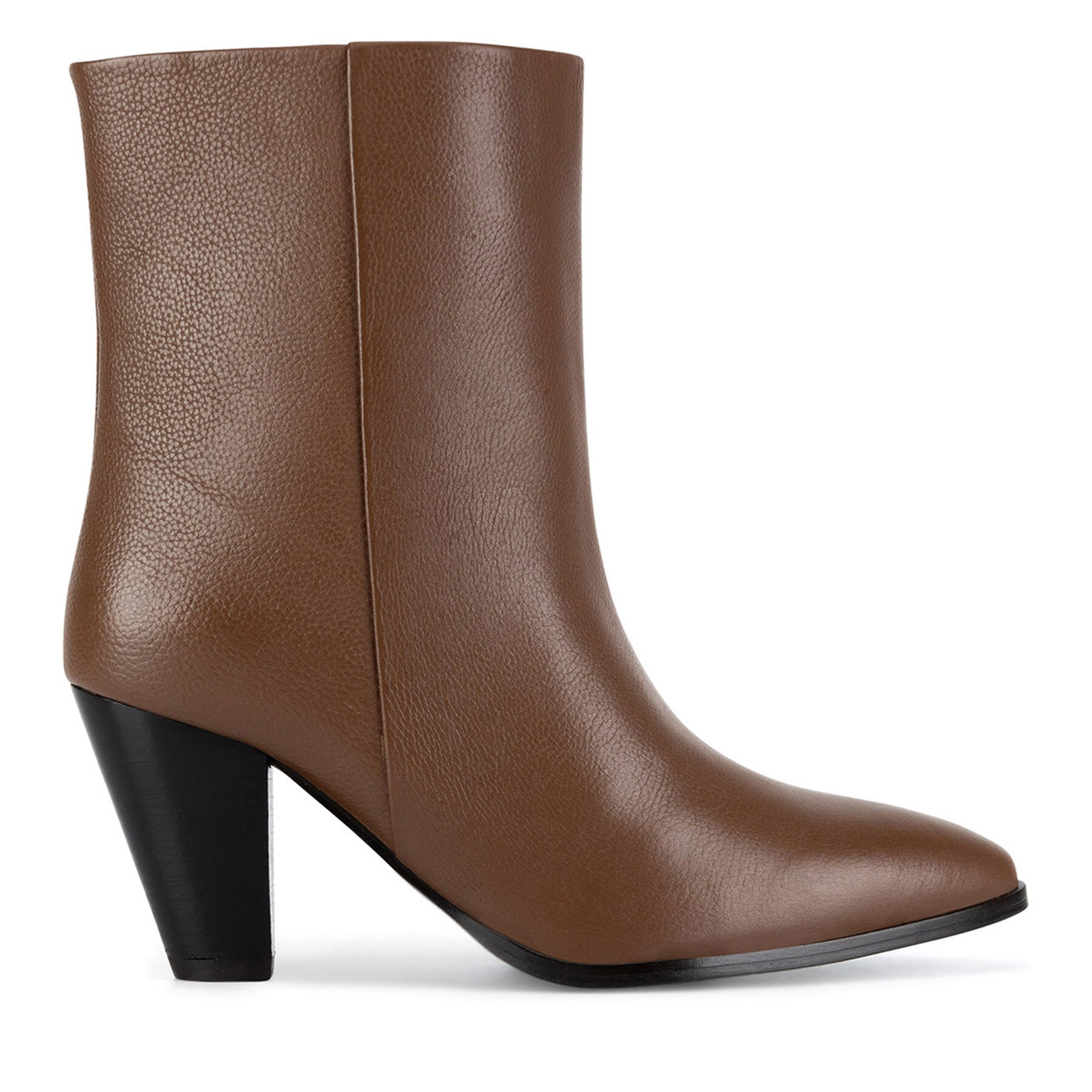 Bottines Gino Rossi HANYIA-116027 Marron
