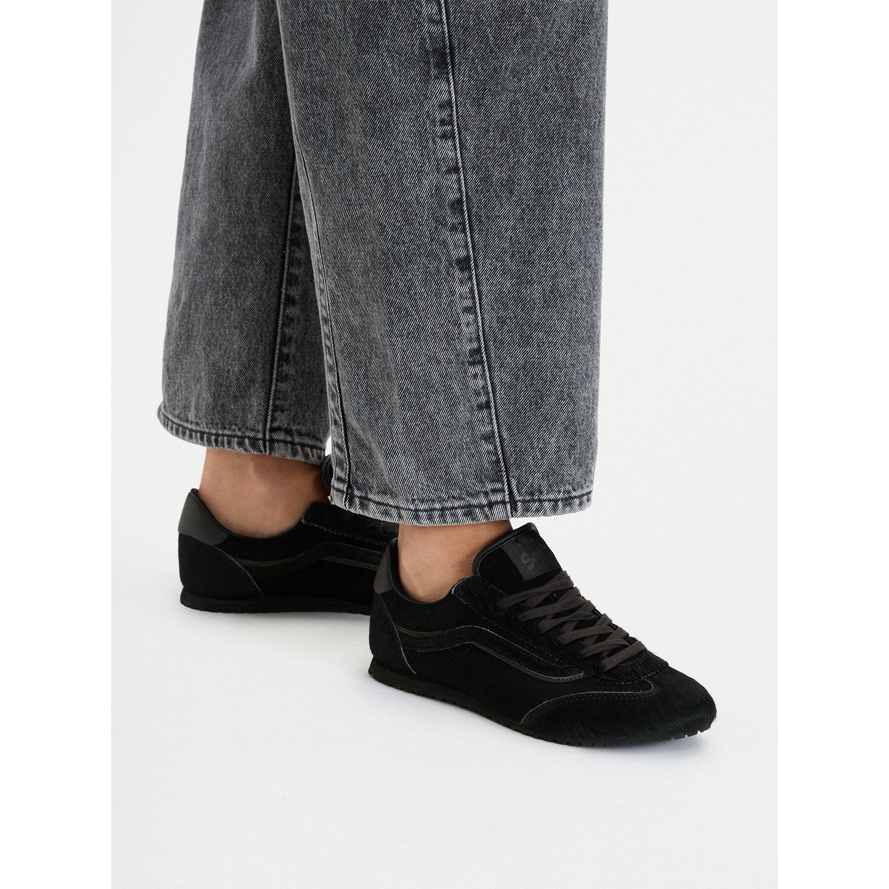 Sneakers Vans Super Lowpro VN000D83CJK1 Negru