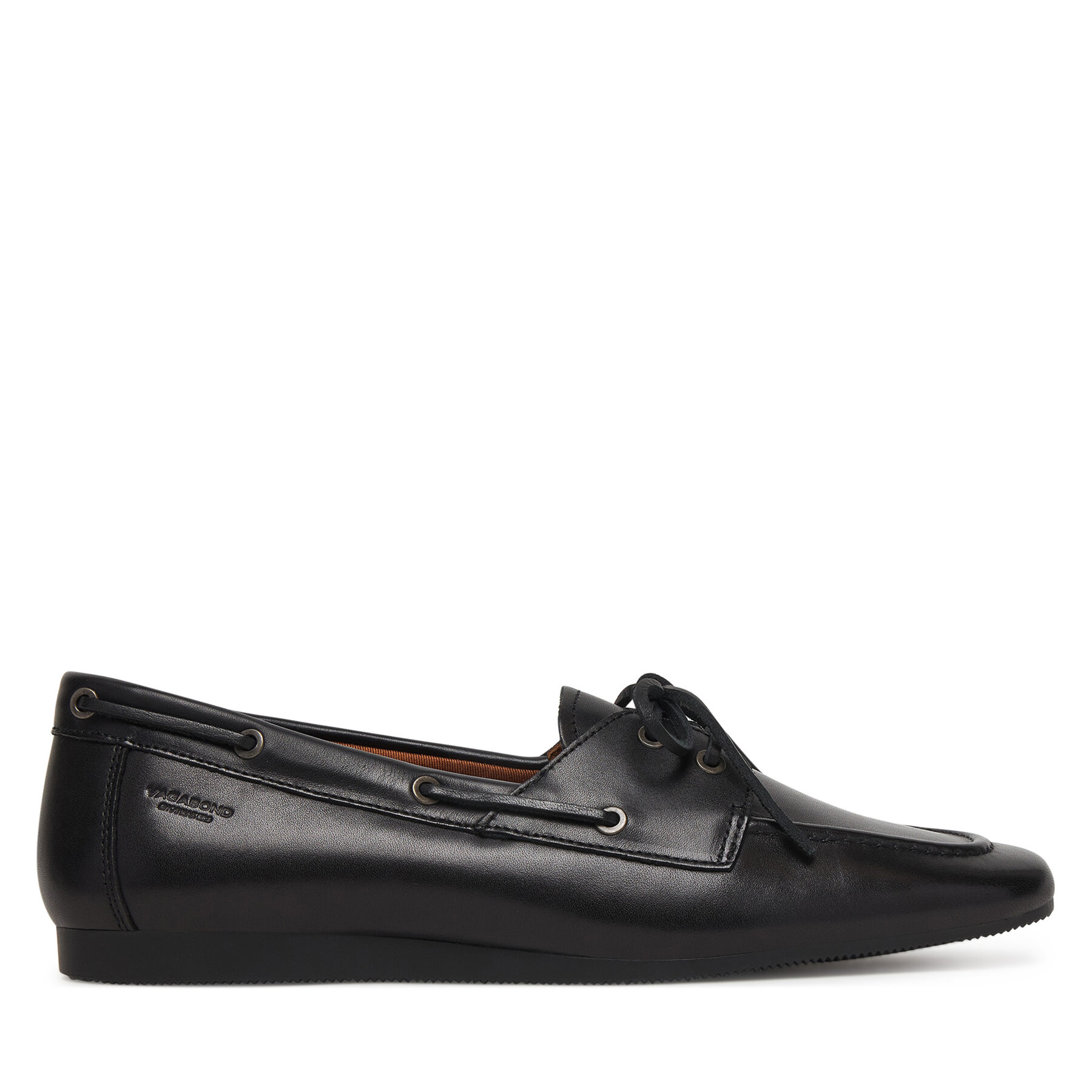 Félcipő Vagabond Shoemakers Hillary 5925-401-20 Fekete