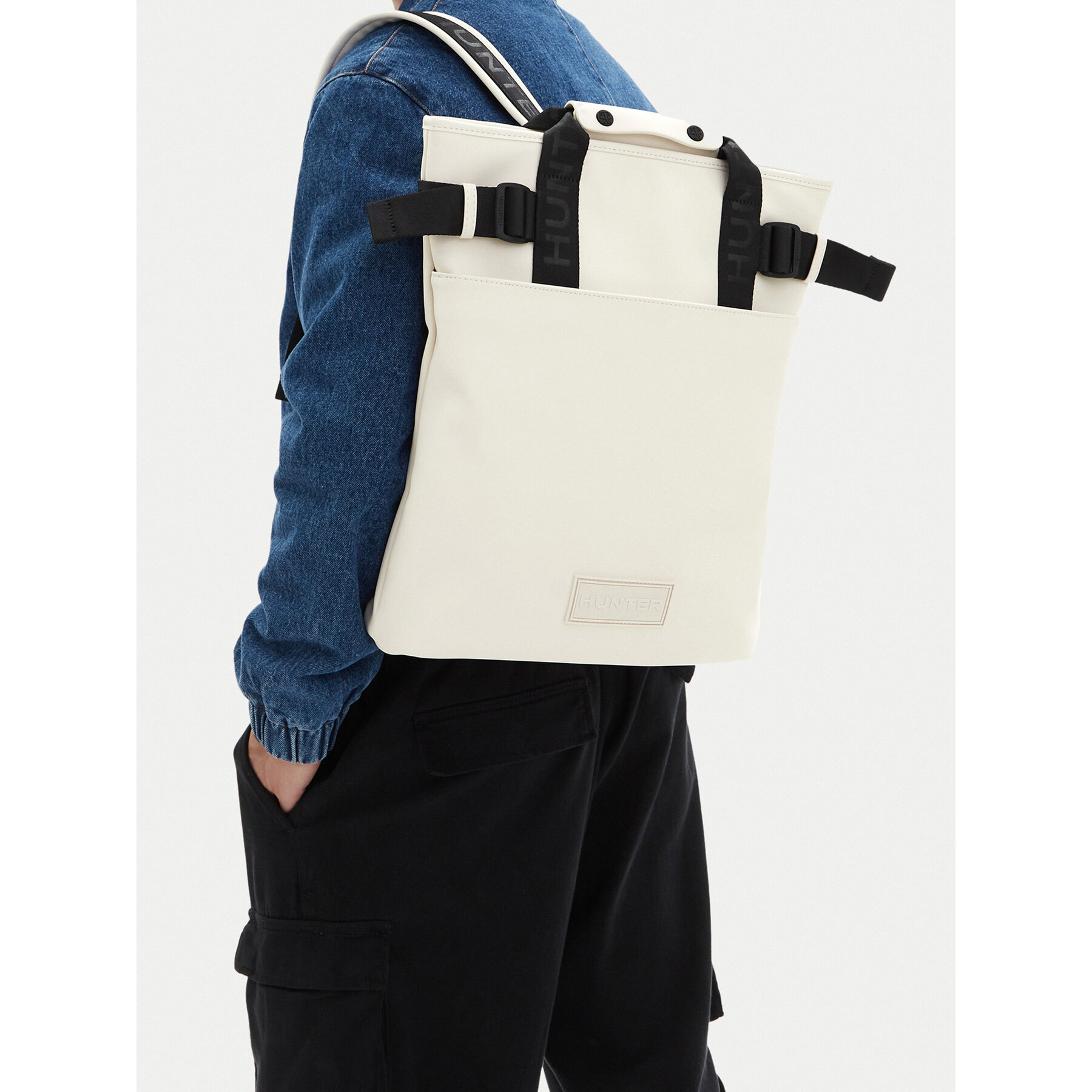 Rucsac Hunter HTR-E-003-05 Écru