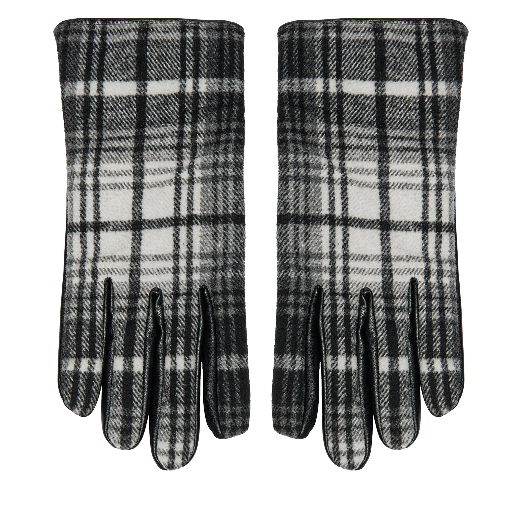 Guanti da donna ONLY Idah 15321801 Grigio