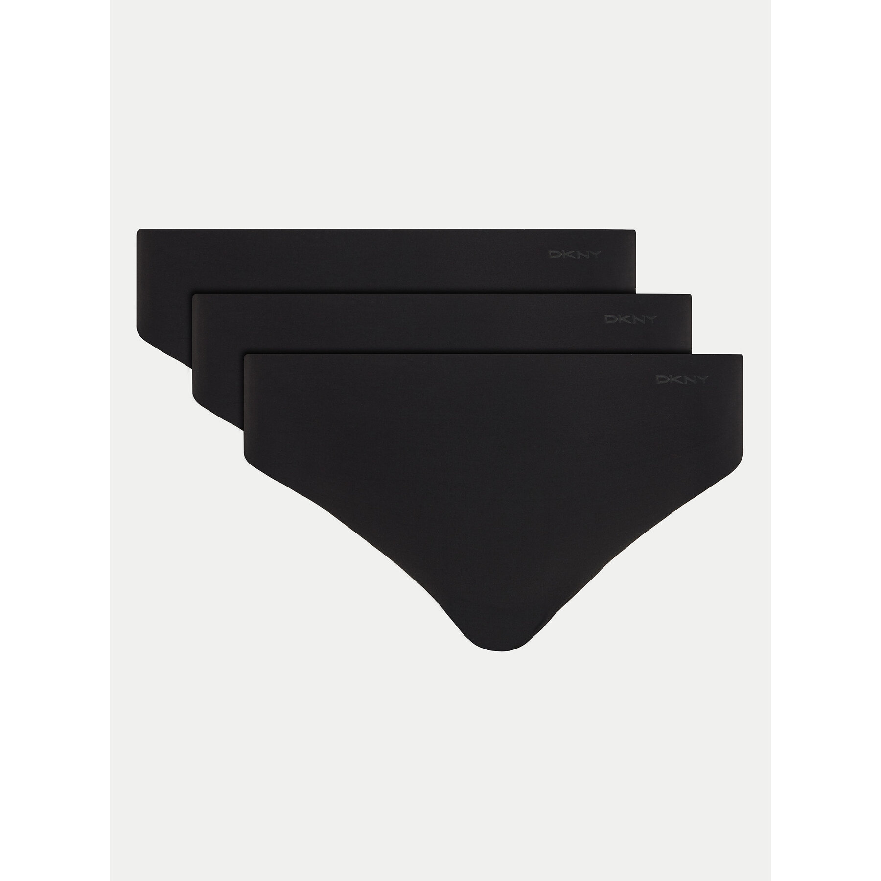 DKNY Set di mutandine DK5028BP3 Nero