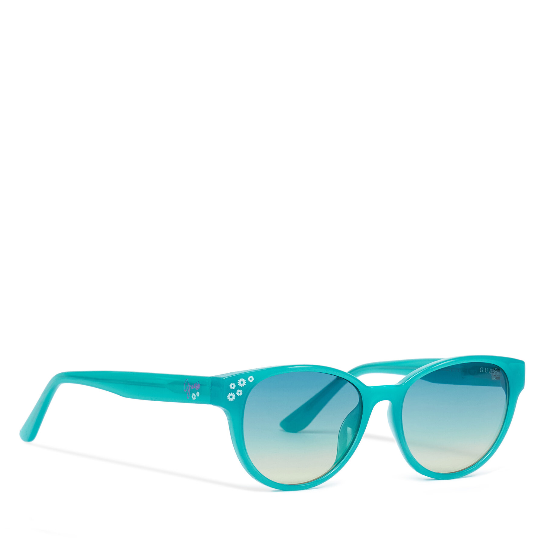 Saulesbrilles Guess GU00128 Zils