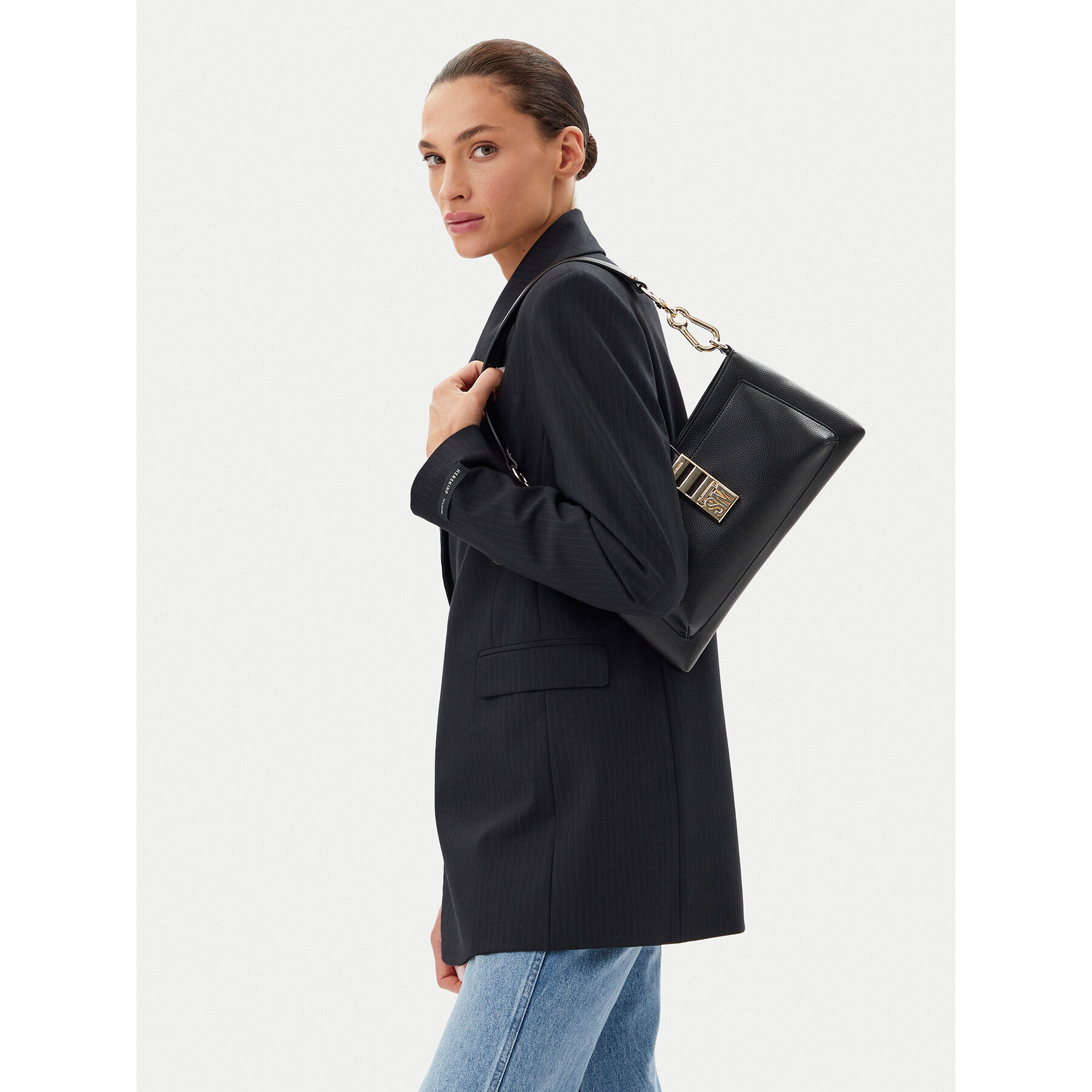Geantă Steve Madden Blilou SM13001511 Negru