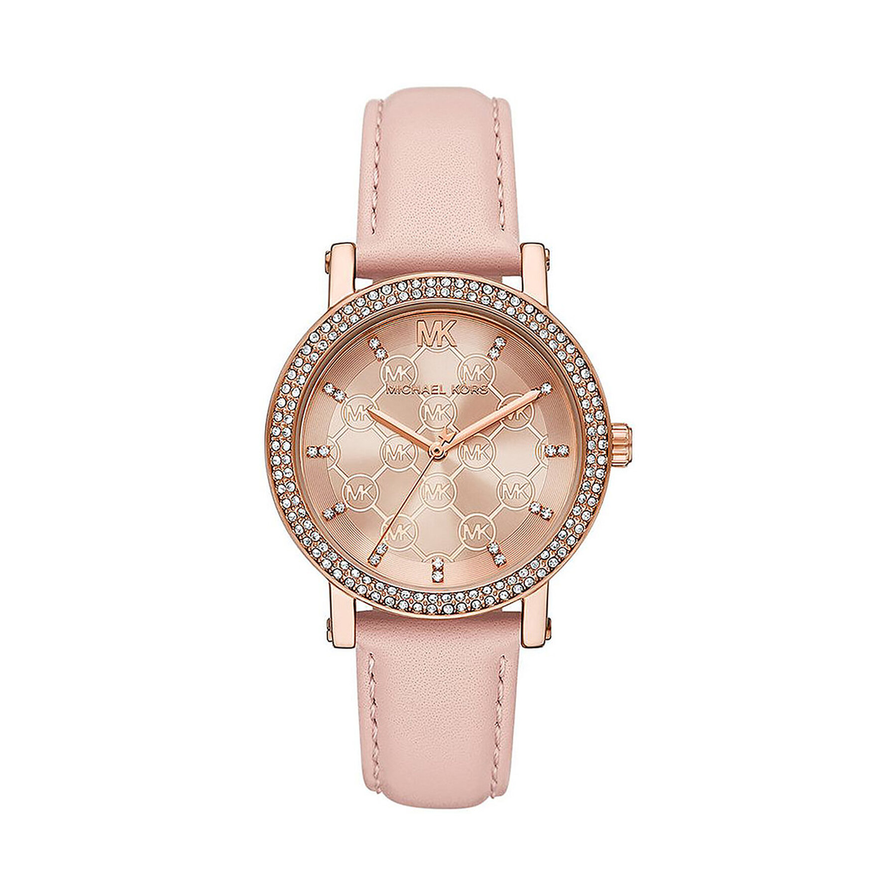 Ročna ura Michael Kors MK7552 Roza