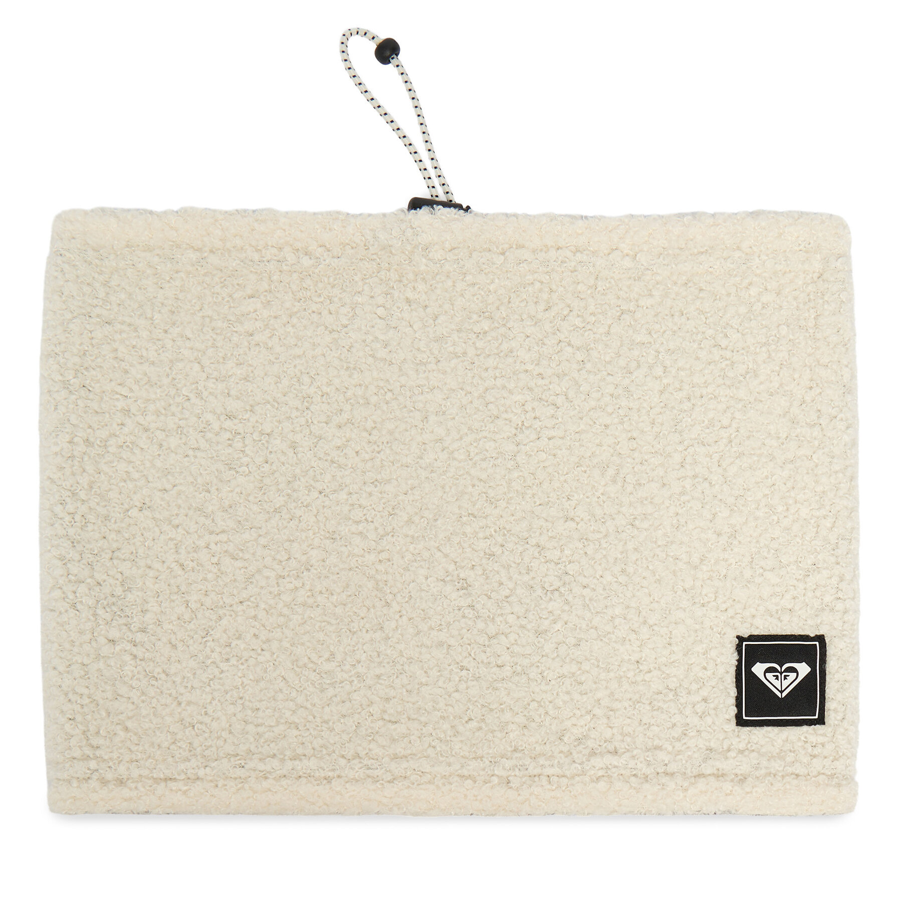 Fular tip guler Roxy Valwood ERJAA04378 Alb