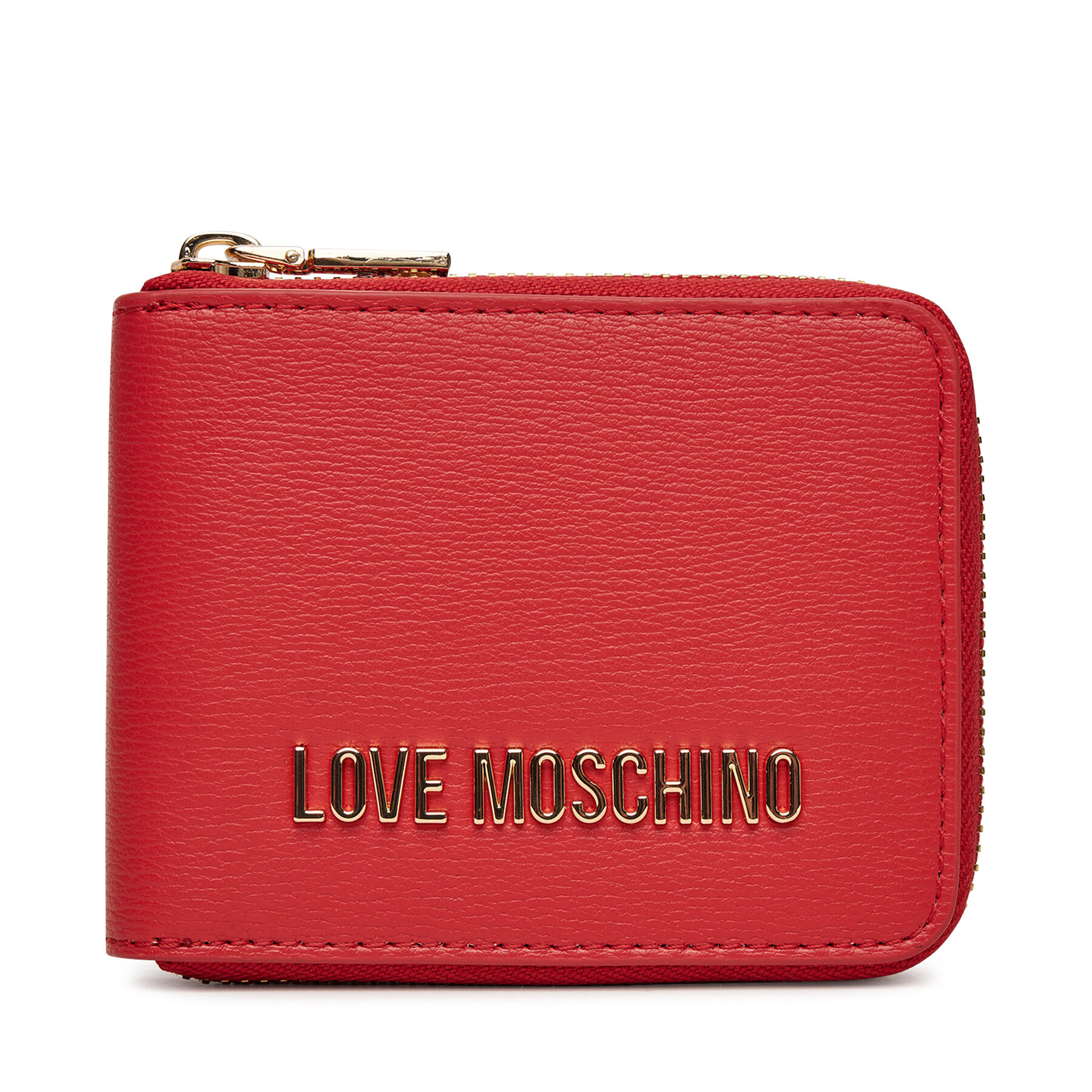 Kis női pénztárca LOVE MOSCHINO JC5639PP1MLD0500 Piros