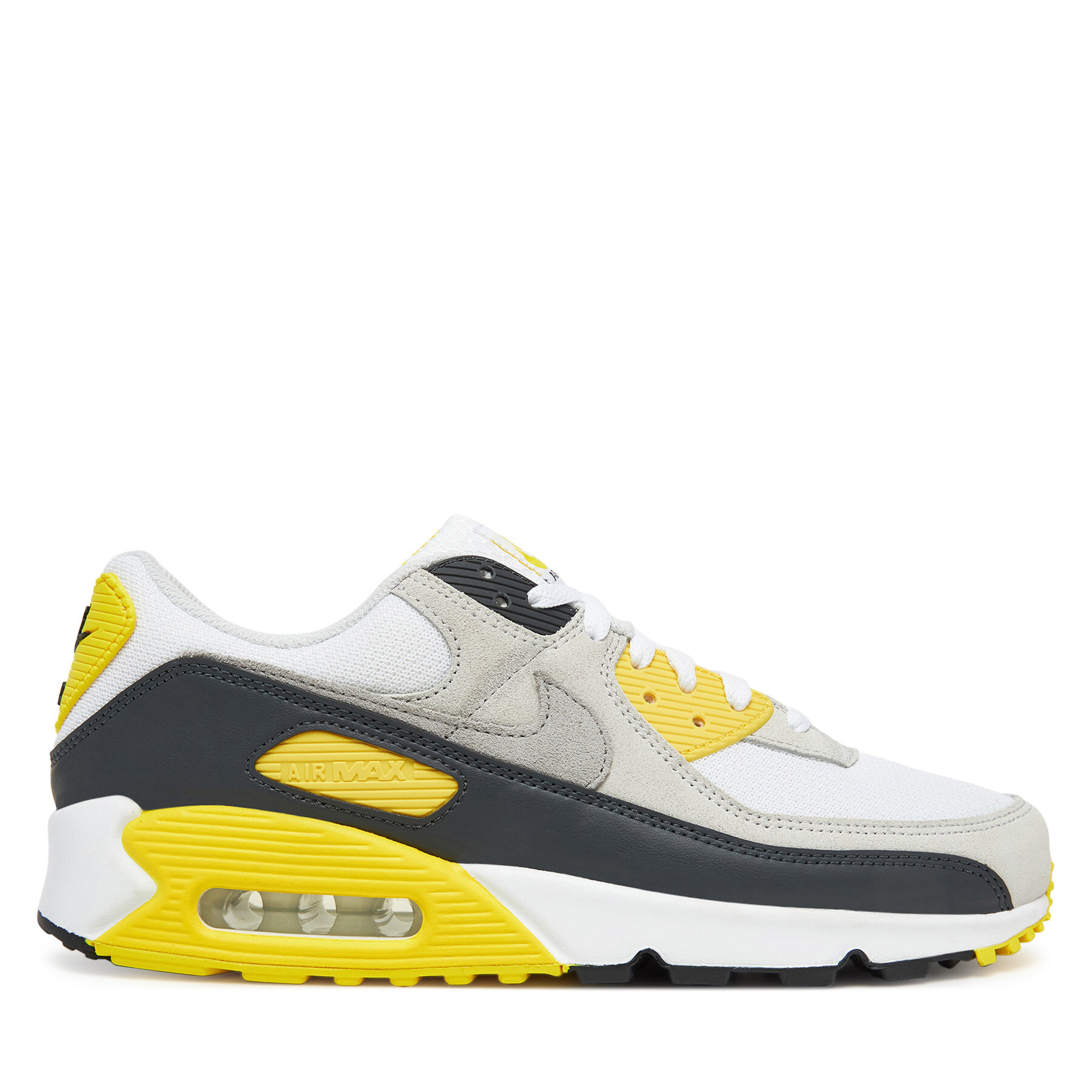 Nike Férfi Sportcipő, Méret: 41, Szürke, Air Max 90 DM0029 111