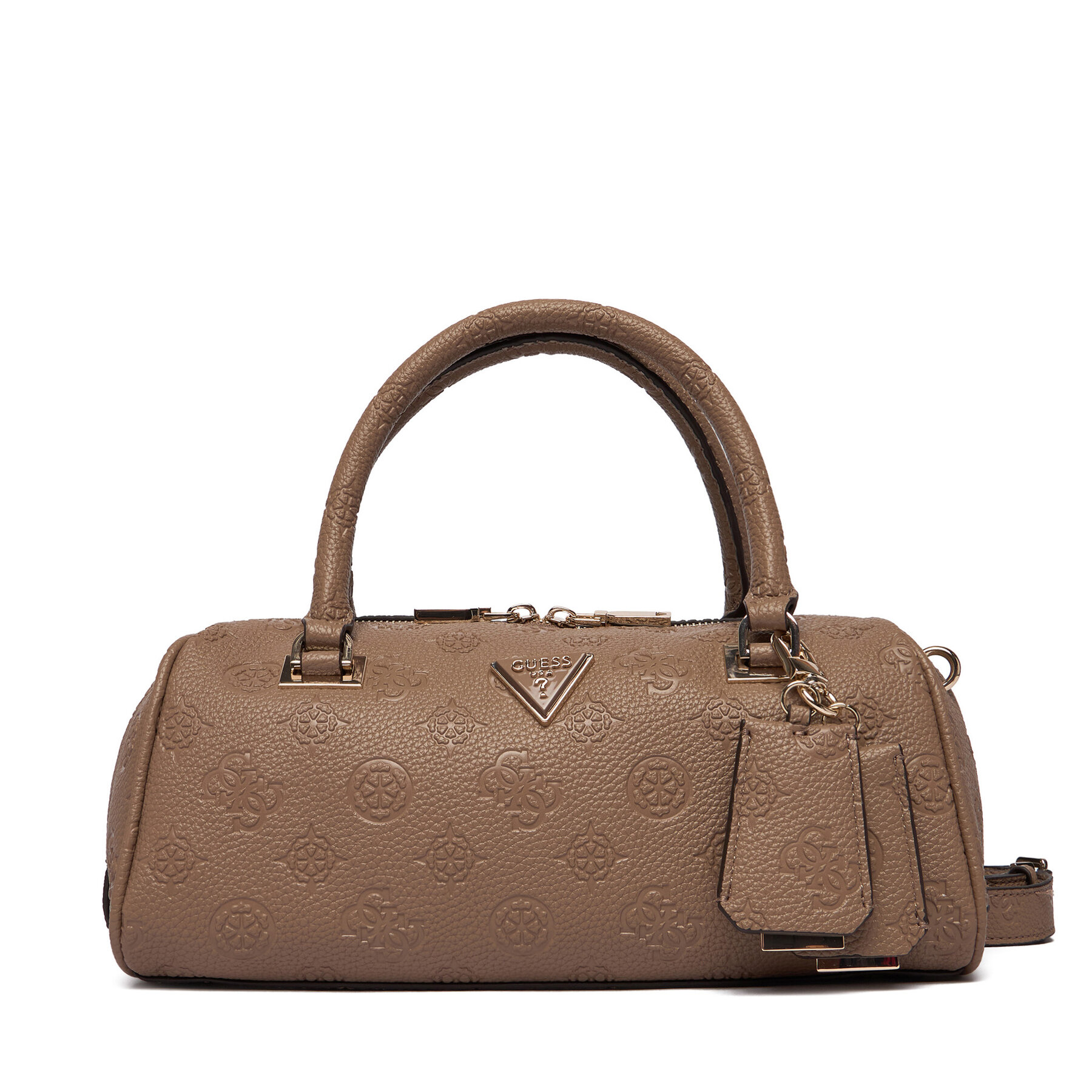 Geantă Guess Cresidia II HWPD98 88080 Bej